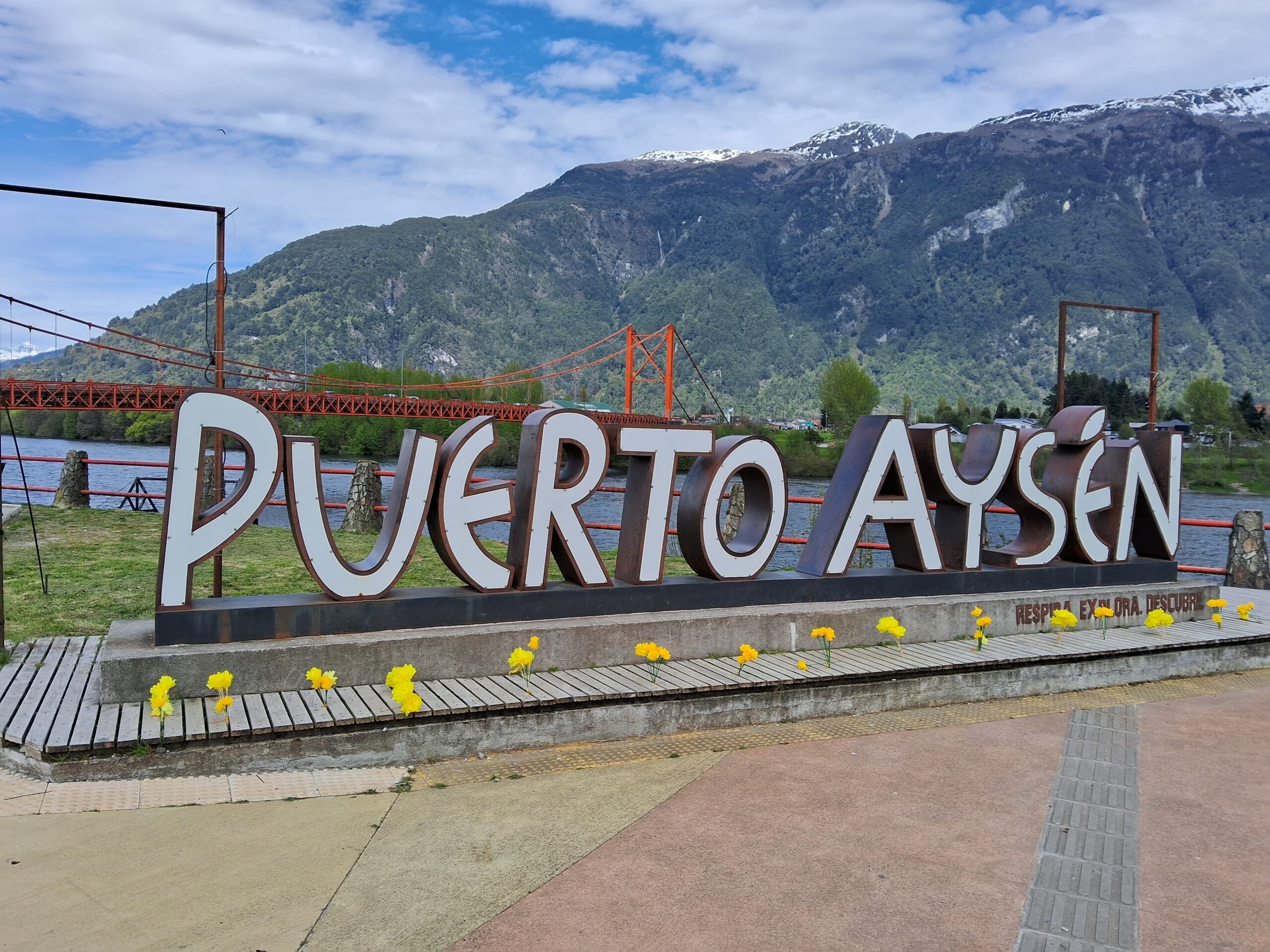 ¡Para! Tu vida nos importa: en Puerto Aysén se realiza campaña para la prevención del suicidio en el territorio
