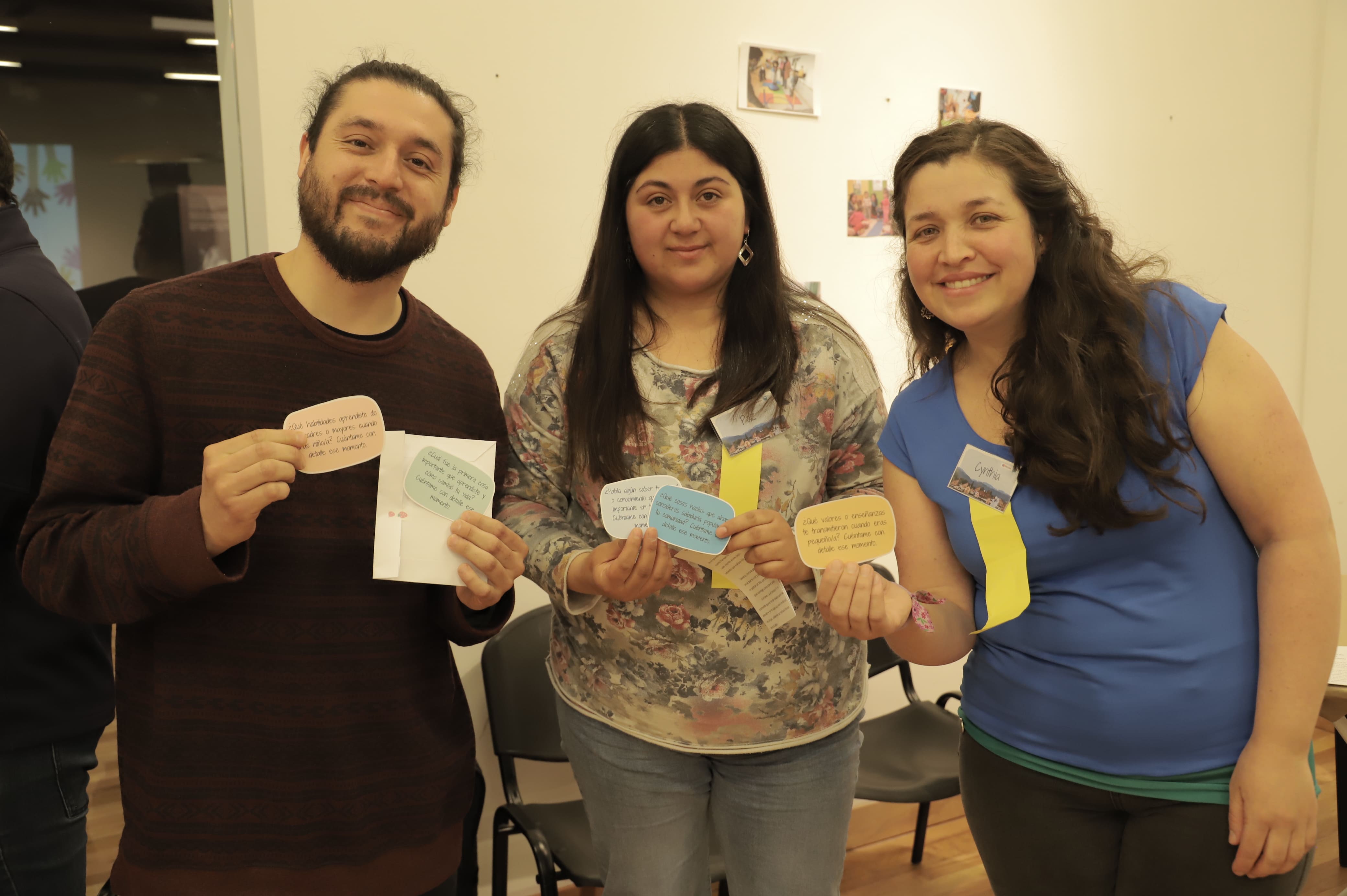 Integra desarrolló encuentro de Familias que valoriza la cultura y la crianza respetuosa