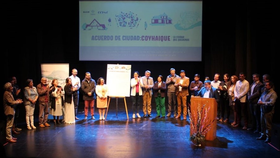 Cámara de la Construcción insta a concretar proyectos que mejoren la calidad de vida de los coyhaiquinos