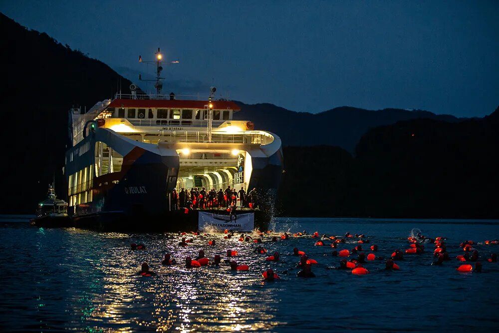 PATAGONMAN 2024: La quinta edición del épico triatlón al fin del mundo
