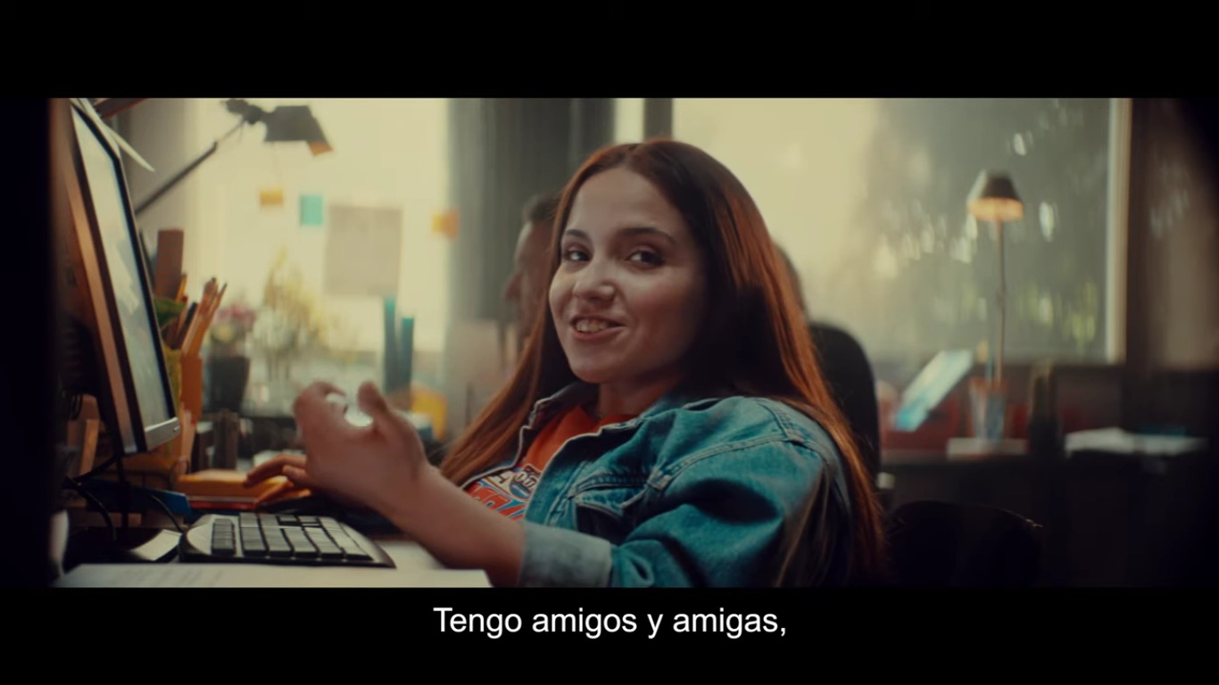 Lanzan campaña para destacar el talento de personas con discapacidad