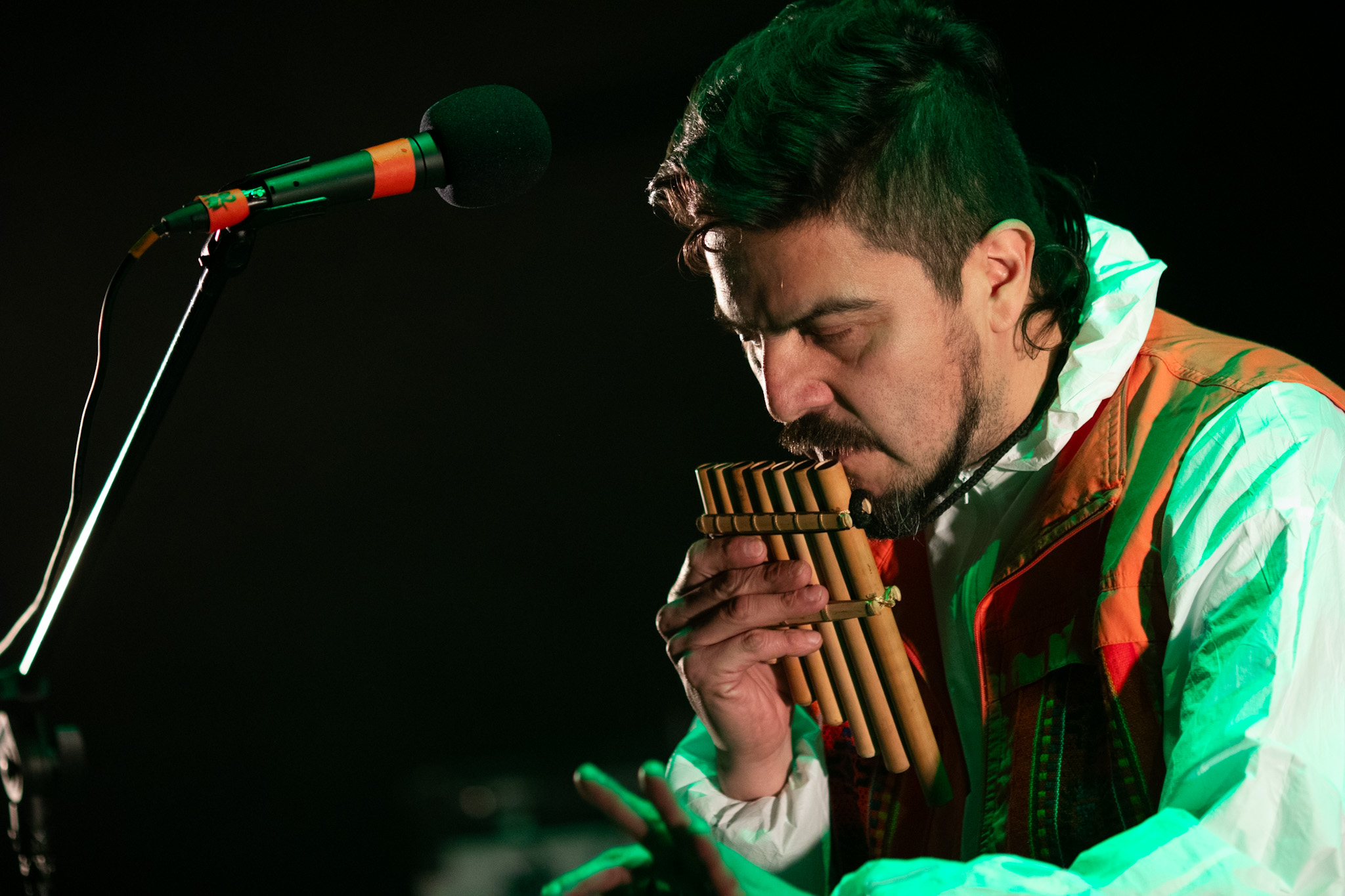 Mbiromental llega a Valparaíso para celebrar los 20 años de Rockódromo