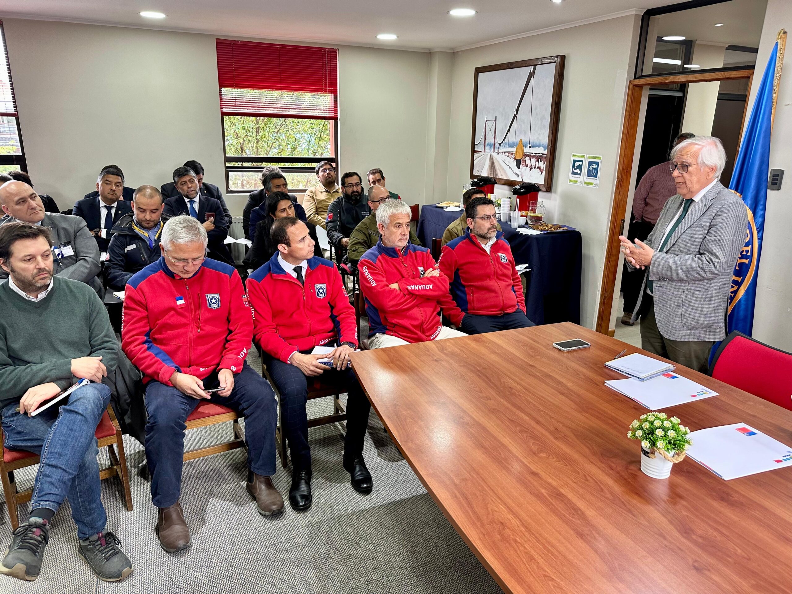 Gobierno convoca una Mesa Técnica de Seguridad para enfrentar el tráfico ilegal de recursos marinos