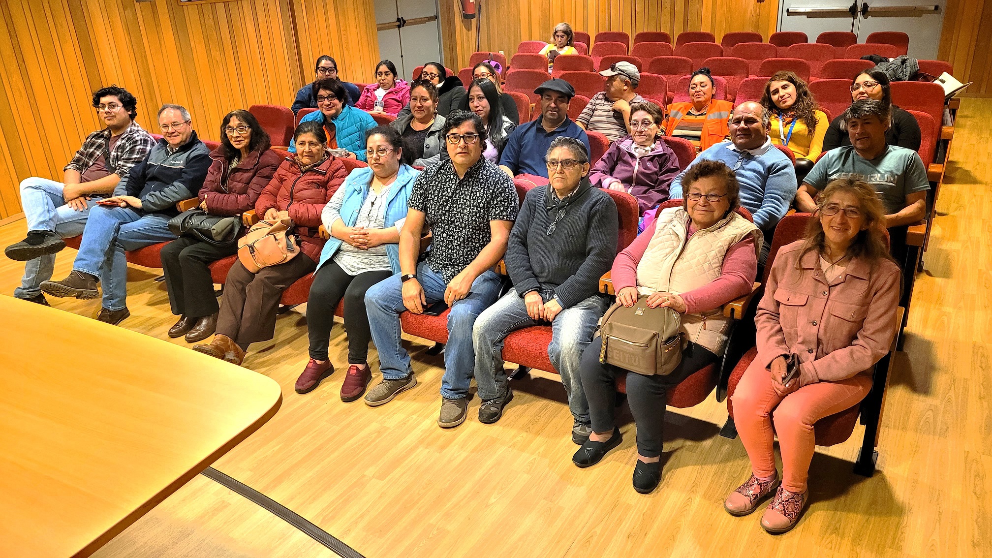 En Puerto Aysén se constituyó “APACA” Agrupación de Pacientes Cardiacos Aysén