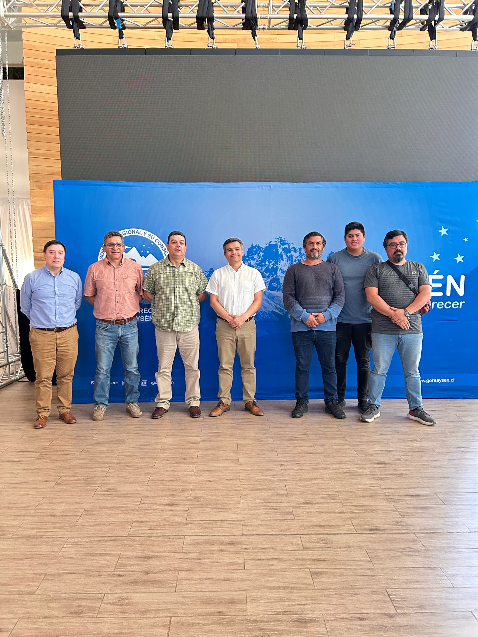 AGRECACH Y GOBIERNO REGIONAL AVANZAN EN SOLUCIONES PARA EL TRANSPORTE DE CARGA EN AYSÉN