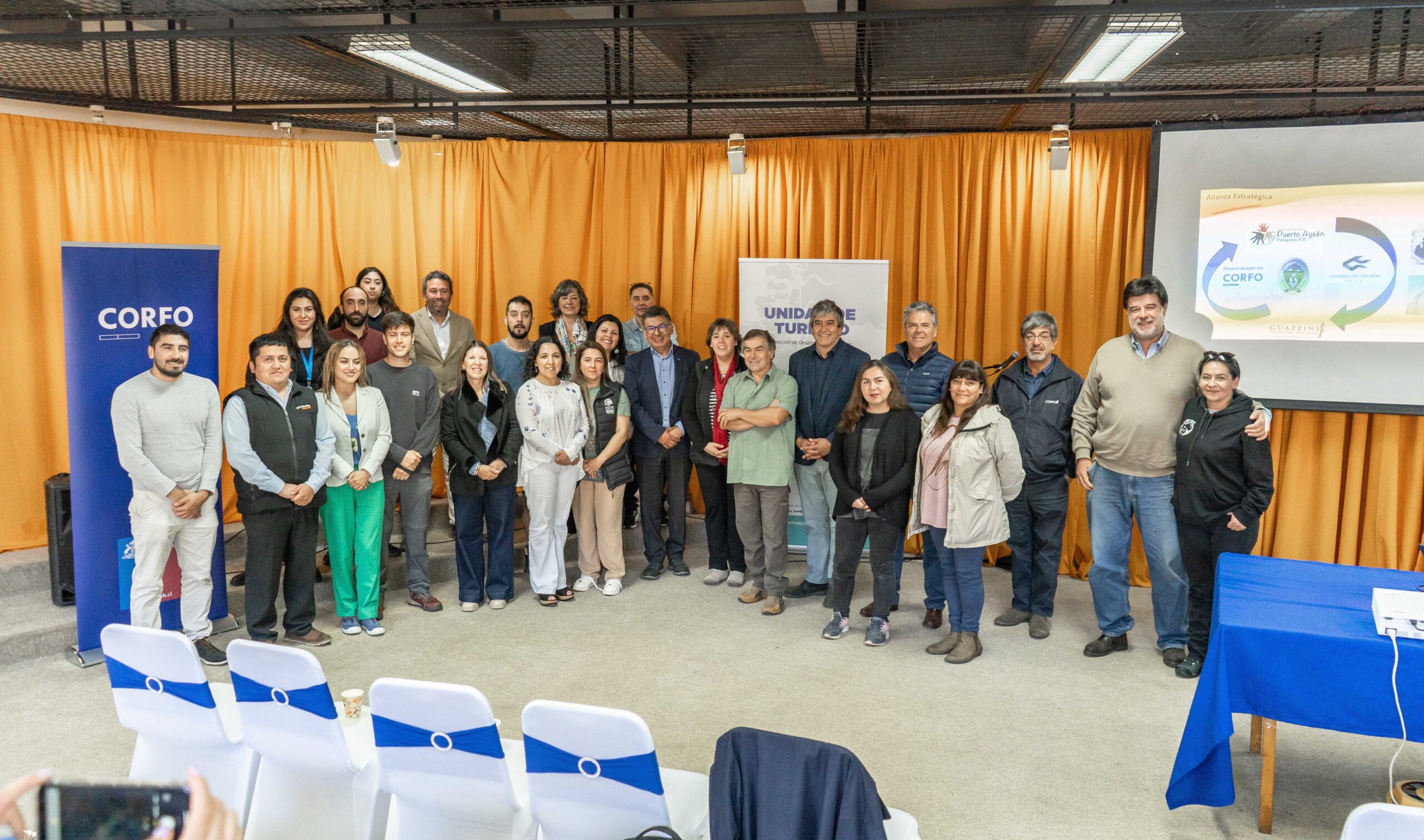 AYSÉN LANZA PROYECTO GASTRONÓMICO SOSTENIBLE PARA IMPULSAR EL TURISMO Y LA IDENTIDAD LOCAL