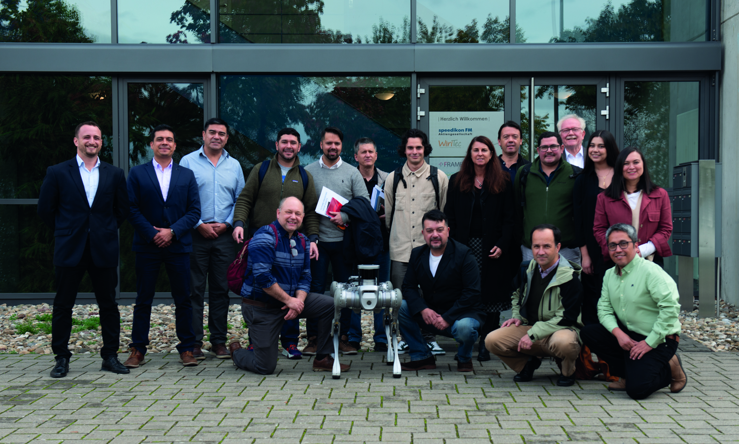 ALEMANIA ABRE SUS PUERTAS A PYMES CHILENAS CON RENOVADO PROGRAMA DE INTERNACIONALIZACIÓN