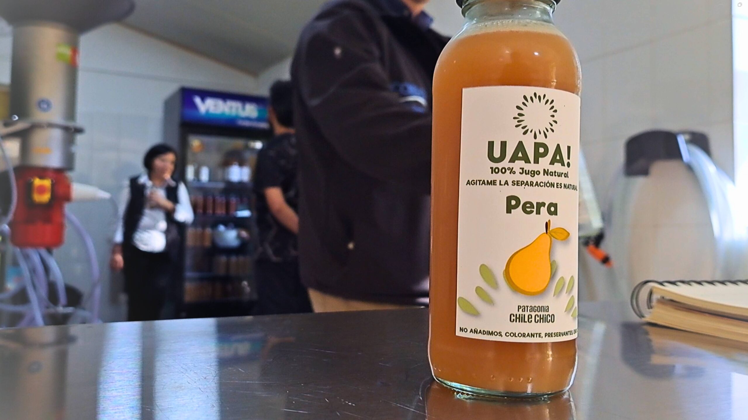 GREEN PACK PATAGONIA: INNOVACIÓN LOCAL QUE TRANSFORMA LA FORMA DE ENVASAR JUGOS NATURALES EN AYSÉN