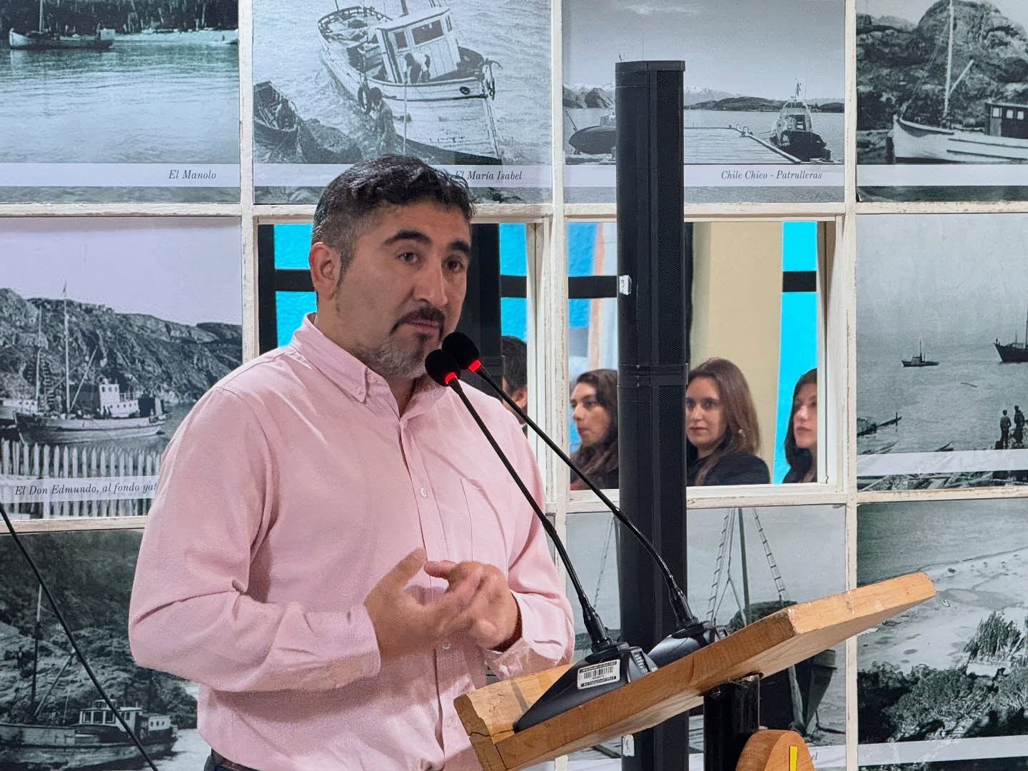 ALCALDE  KEIM BUSCA CONCRETAR PAVIMENTACIÓN ENTRE PUERTO GUADAL Y MALLÍN GRANDE PARA TRANSFORMAR LA CONECTIVIDAD DEL INTERIOR DE LA COMUNA