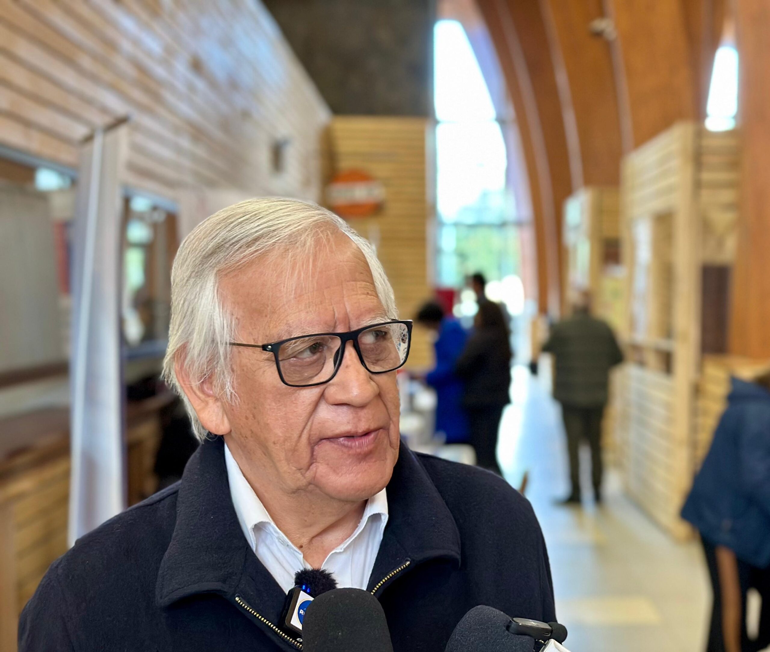 Delegado presidencial regional anuncia recomendación satisfactoria del proyecto de construcción de la escuela Despertar