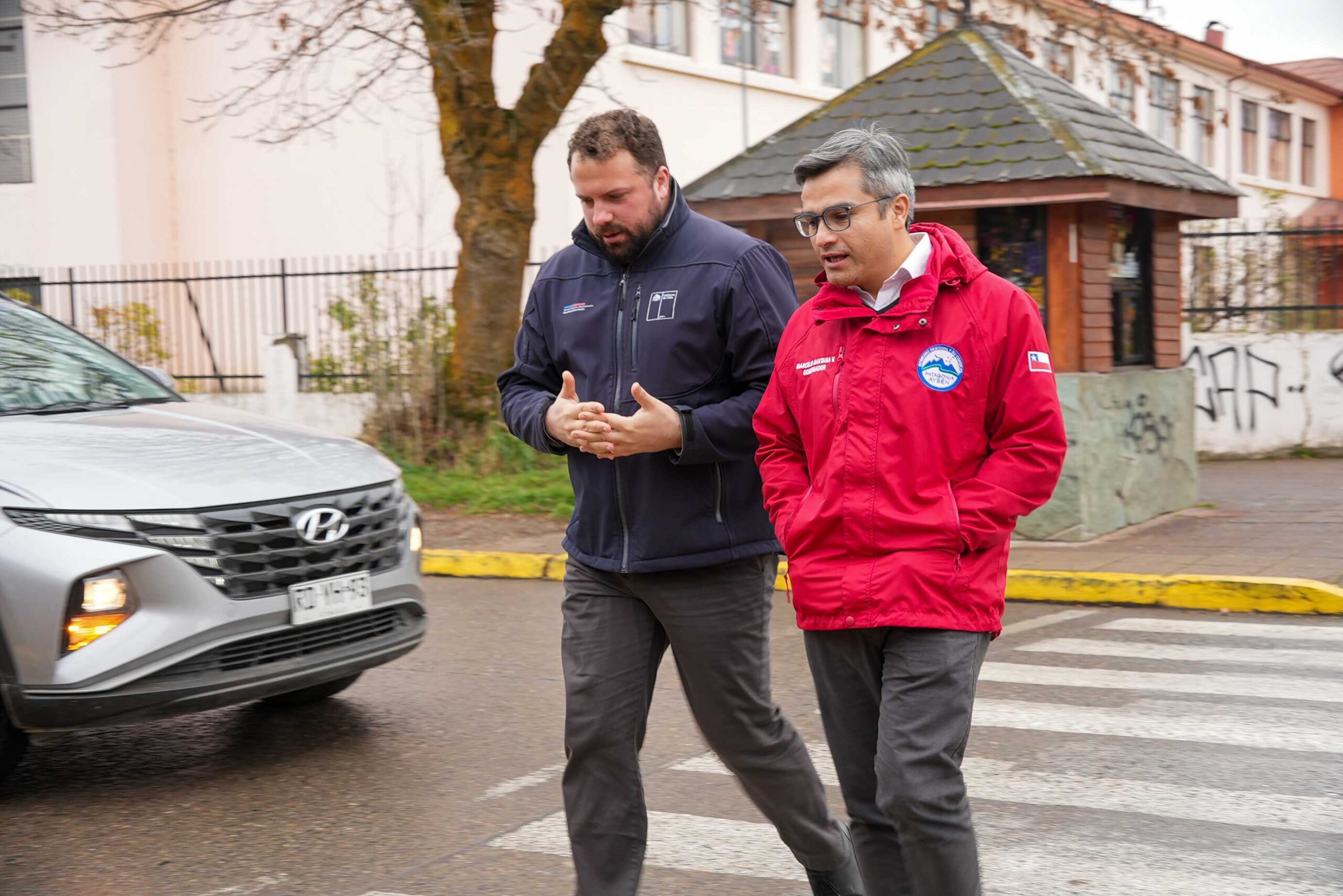  Gobierno Regional y Seremi de Transportes y Telecomunicaciones anuncian convenio para impulsar sistema de transporte regional 