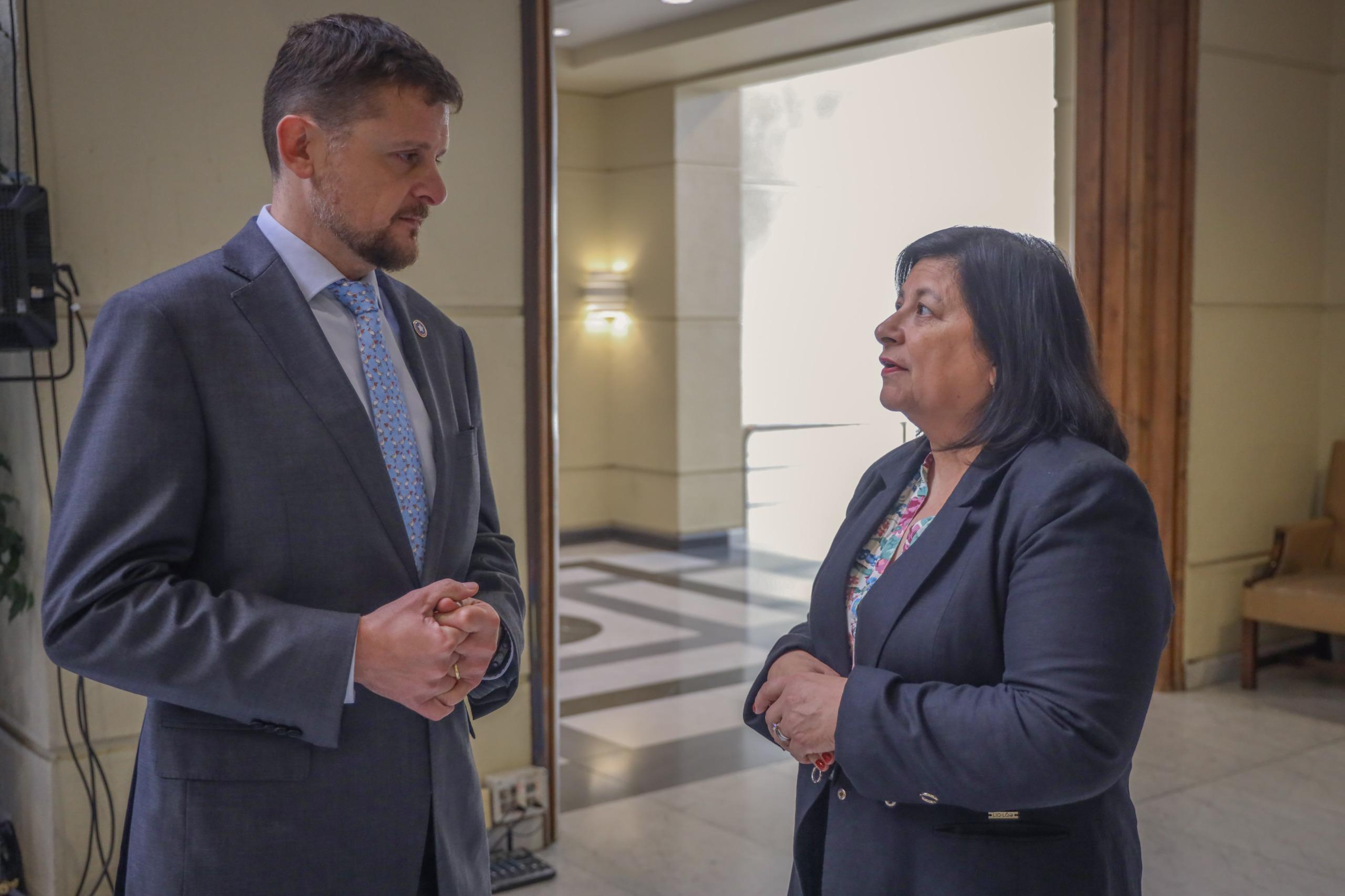 Diputados de la Comisión de Educación critican impacto del paro convocado por el Colegio de Profesores