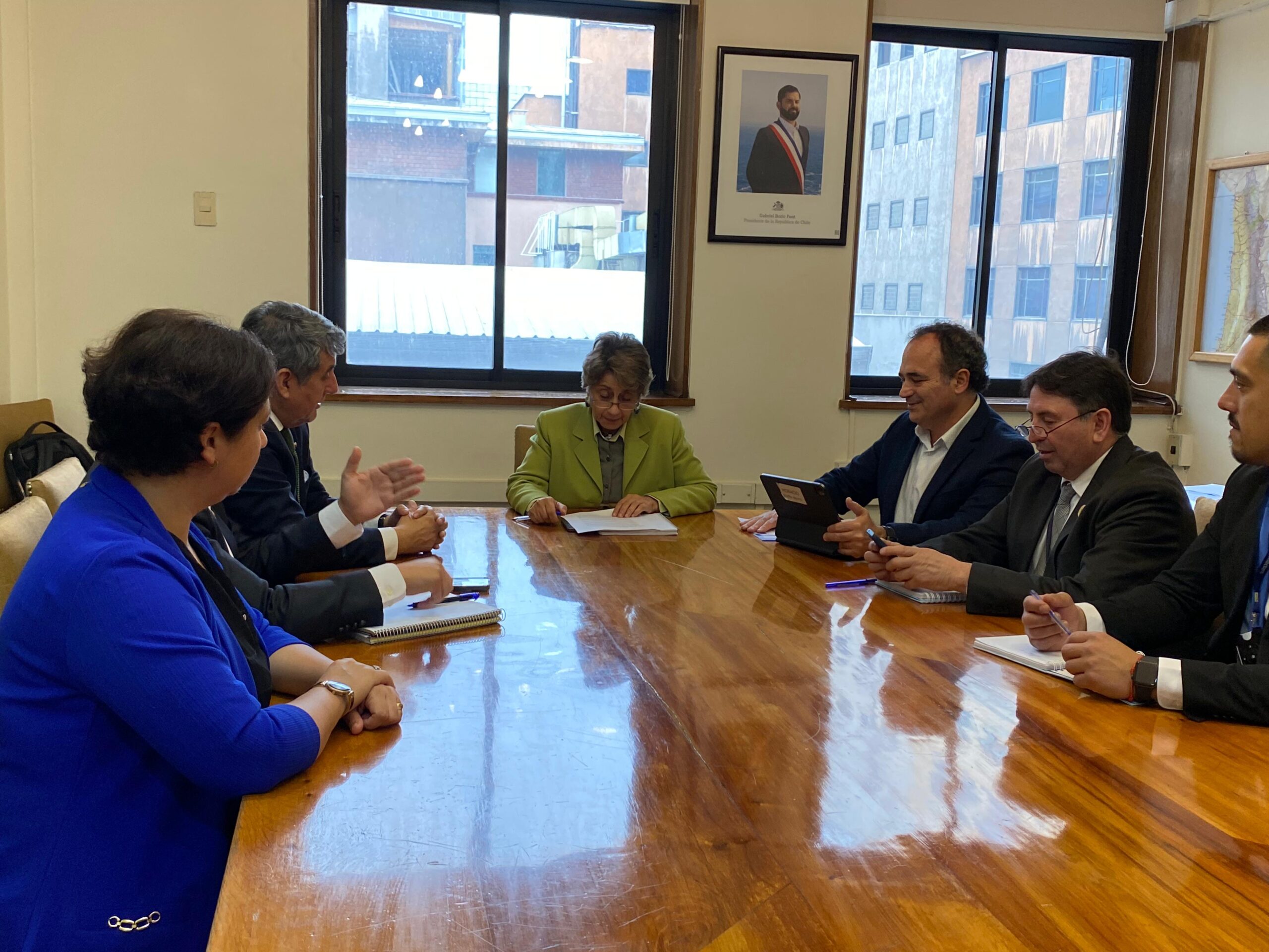 Puente El Blanco de Aysén será una realidad gracias a acuerdo entre el Gobierno Regional y el MOP