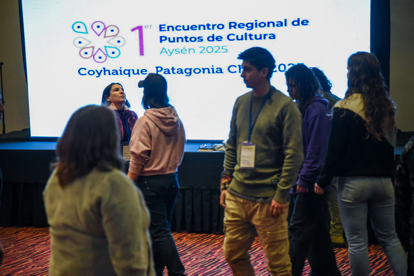Culturas Aysén reúne en Coyhaique a 19 Puntos de Cultura Comunitaria de O’Higgins a Raúl Marín Balmaceda