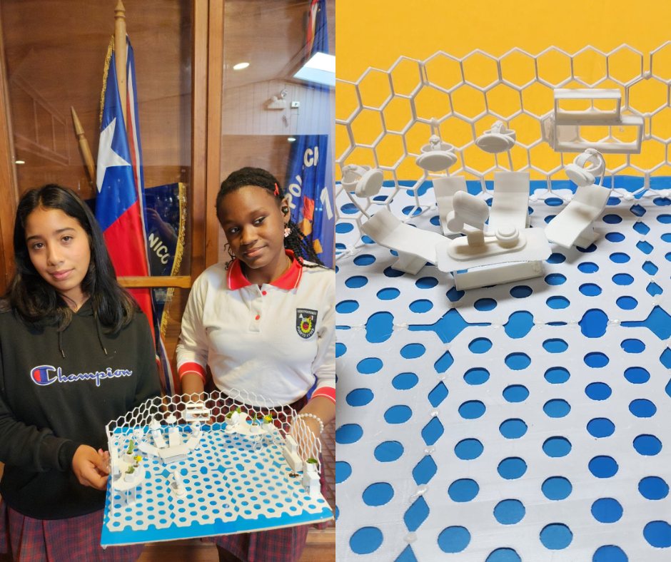 INNOVACIÓN AYSENINA CON DESTINO A MARTE: LICEO POLITÉCNICO A-1 PRESENTA TRES PROYECTOS AL “THE MARS INNOVATION CHALLENGE 2025”