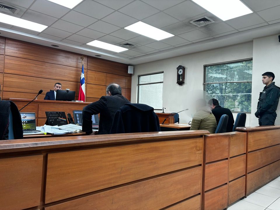 A PRISIÓN IMPUTADO POR MÚLTIPLES ESTAFAS EN CURICÓ Y EN TODO EL PAÍS