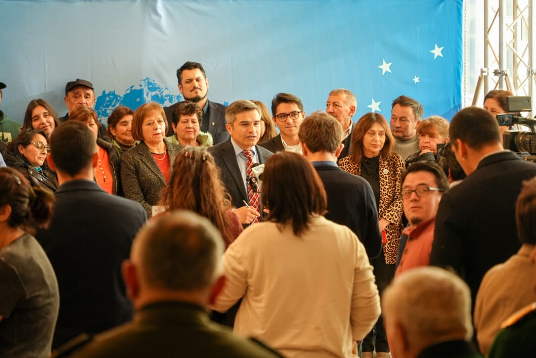 Primera gran cartera de inversión del Gobierno Regional inyectará másde 21 mil millones de pesos y generará más de 800 empleos