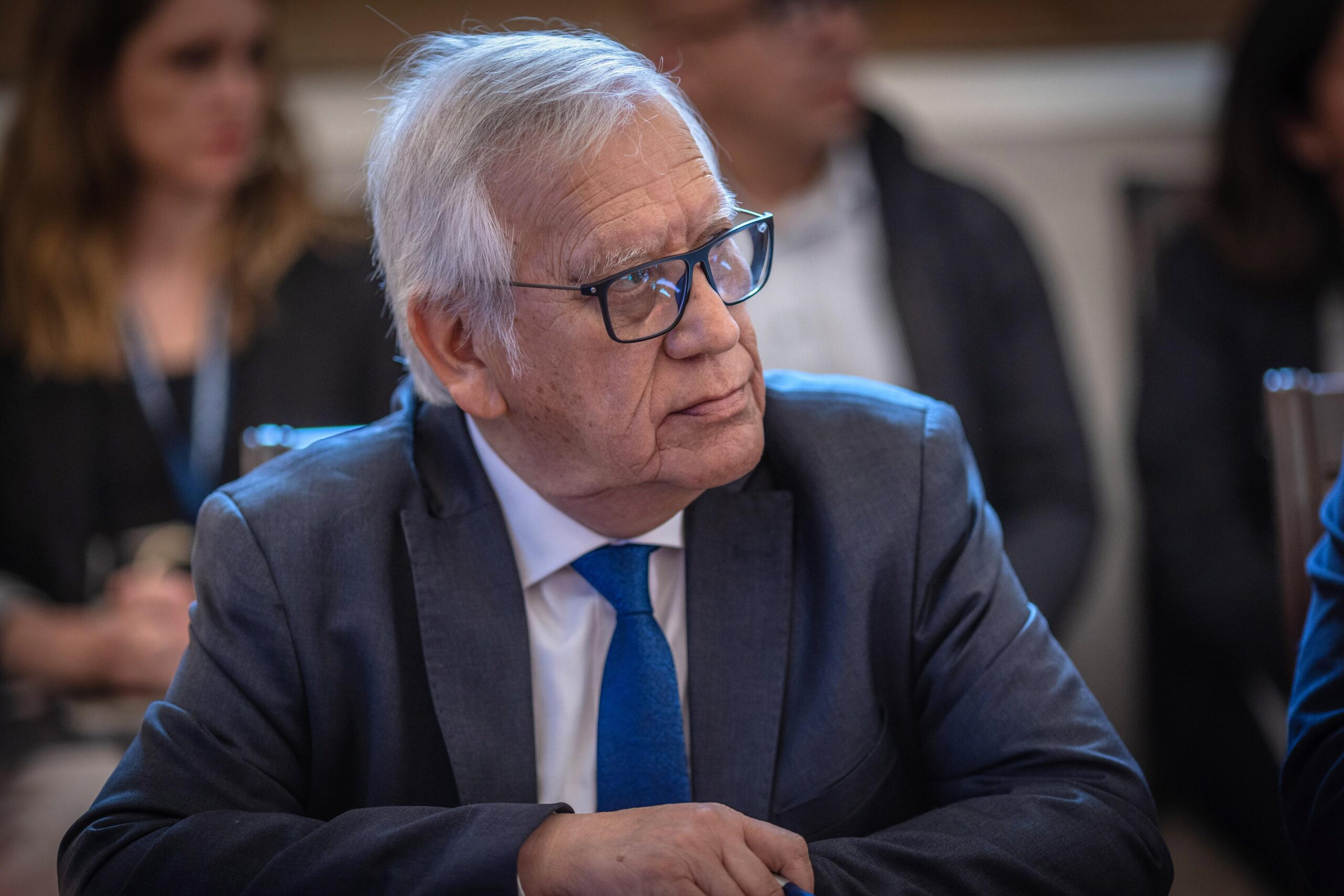 Delegado Presidencial Regional destacó el valor de los acuerdos amplios en beneficio de todo el país