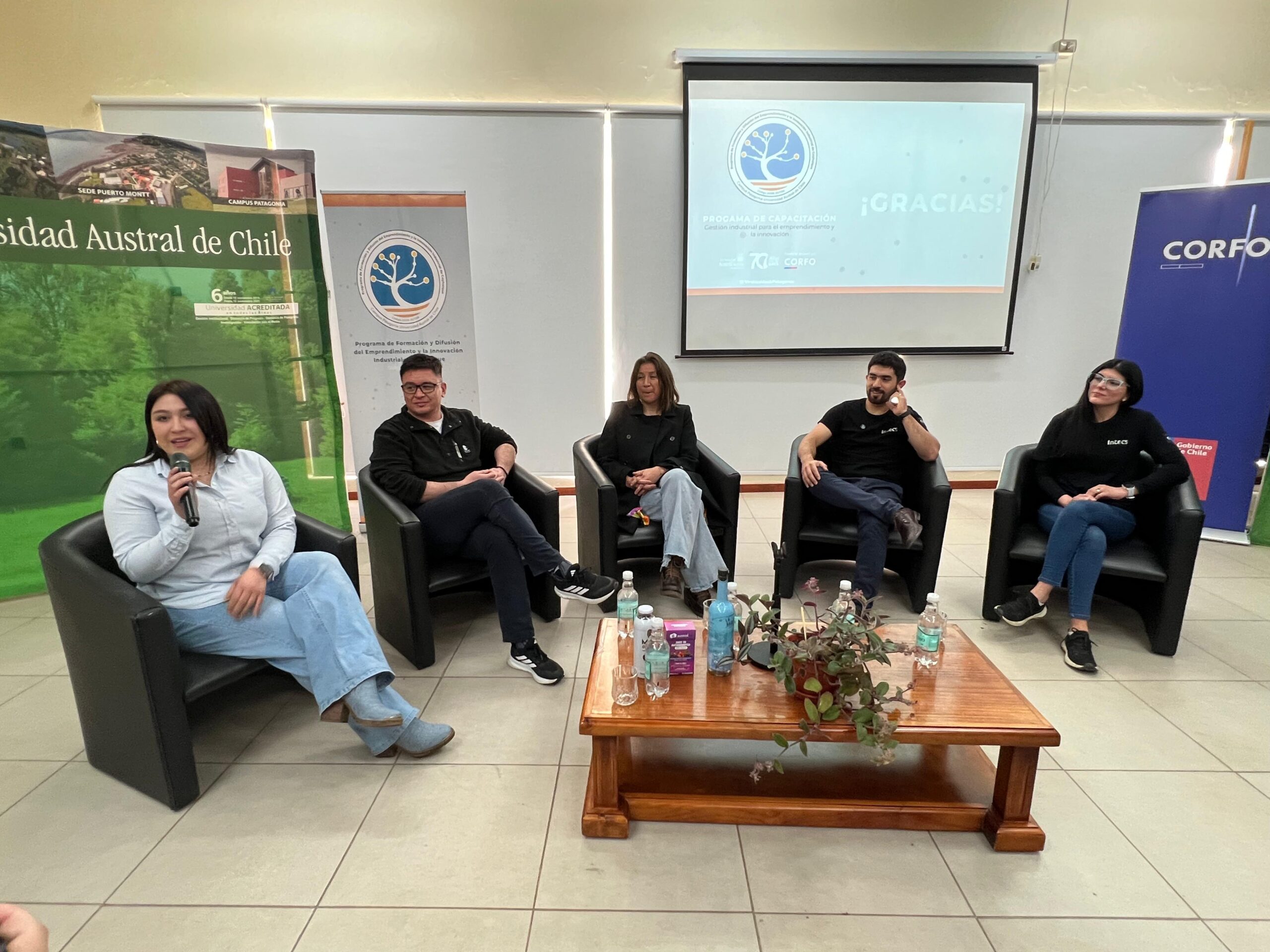 Arranca programa que llevará innovación y sostenibilidad a emprendedores industriales de Aysén