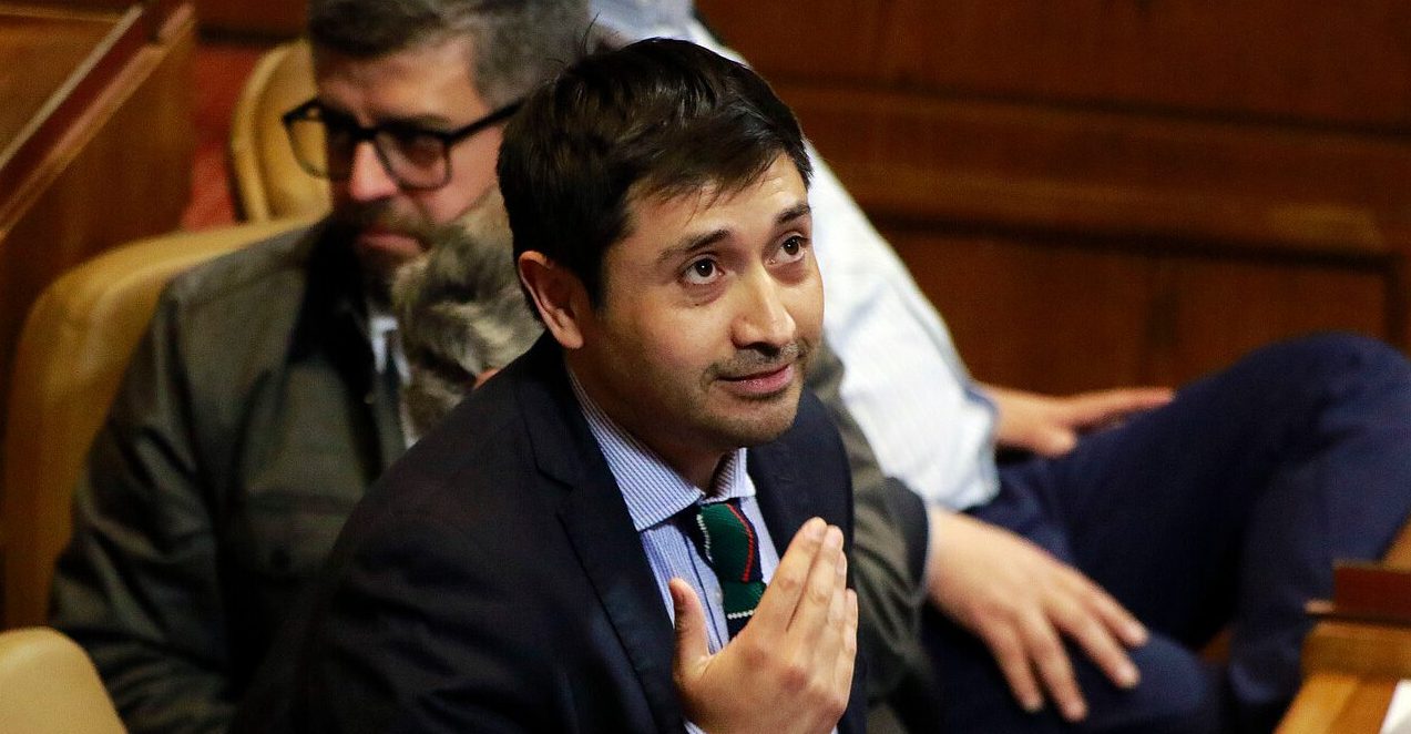 CDE interpone querella criminal contra diputado Miguel Ángel Calisto por fraude al fisco