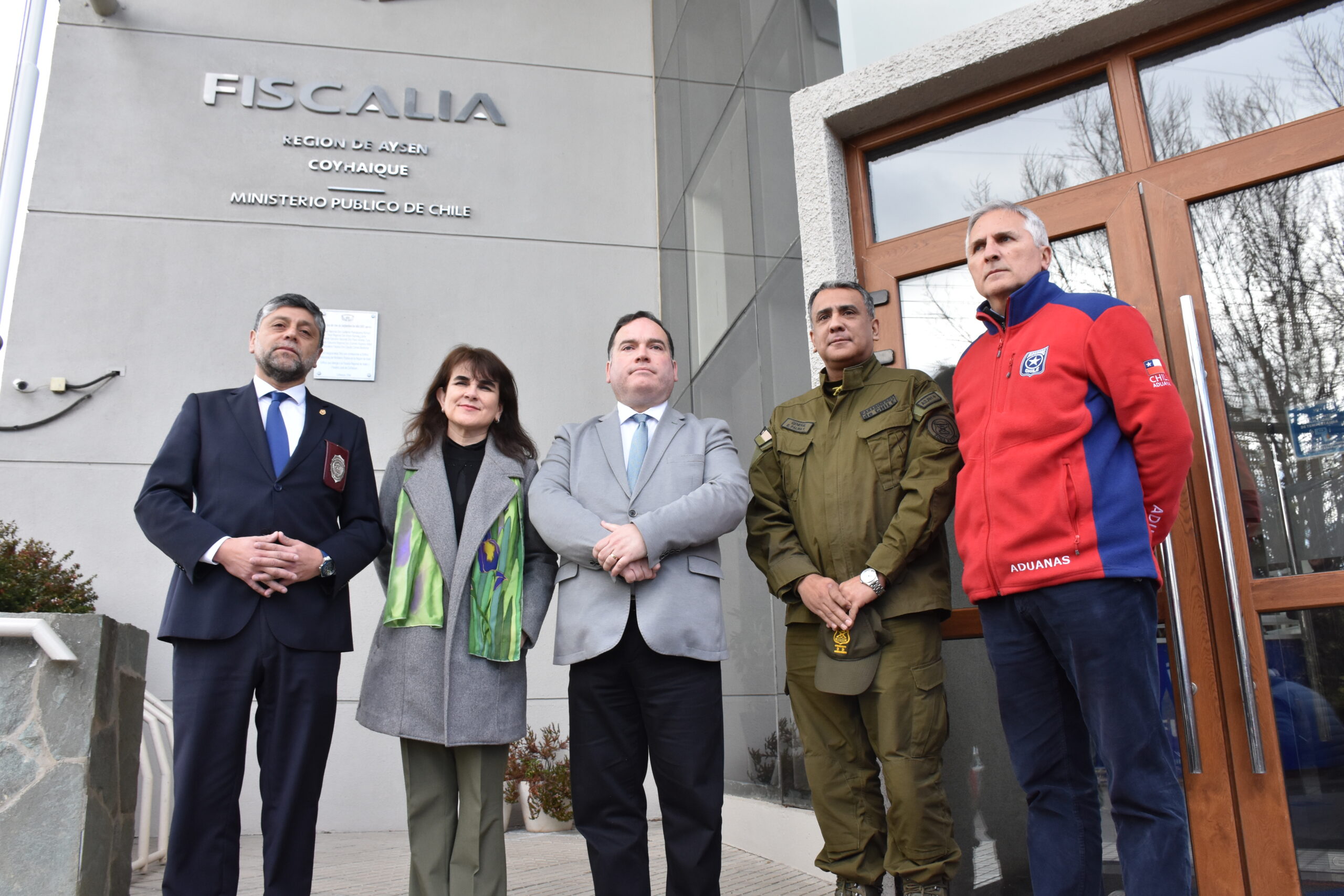 Fiscalía advierte alza de droga incautada y refuerza lucha contra el narcotráfico junto a Carabineros, PDI, Armada y Aduanas