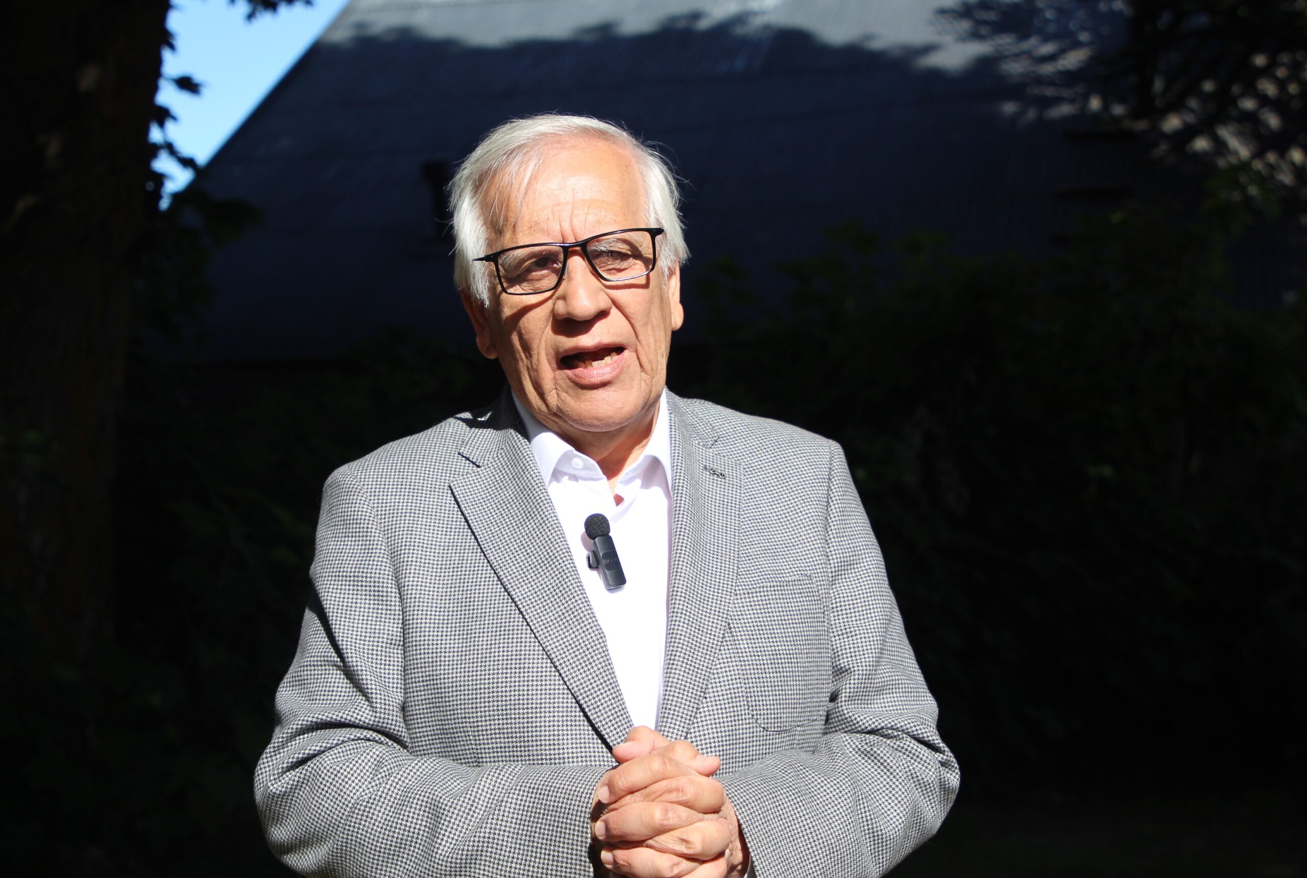 Delegado Regional rechazó agresión a equipo de la seremi de Vivienda y Serviu