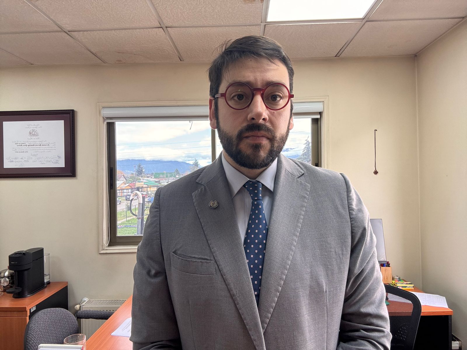 Condenan a imputado por 6 delitos de robo que afectaron a colegios de Puerto Aysén y a una institución pública