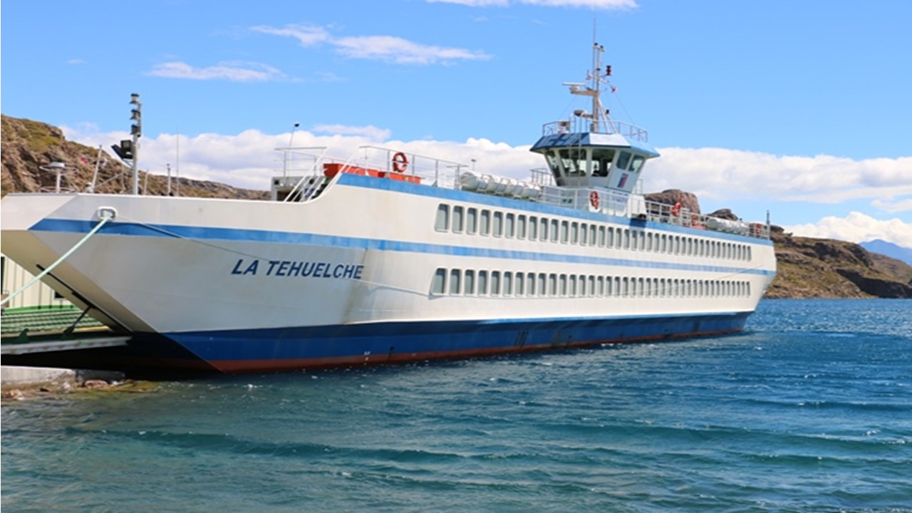 Consejera regional Paulina Hernández expresa preocupación por observaciones a transbordador La Tehuelche que afectan su seguridad