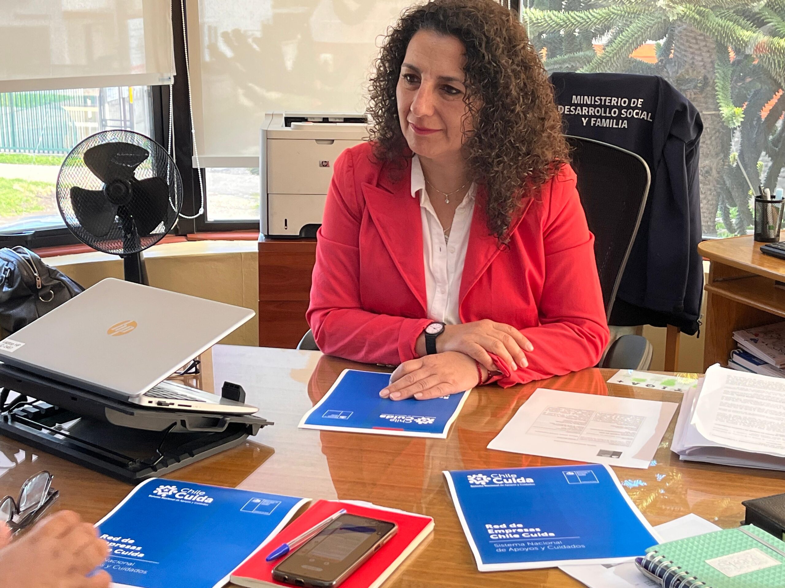 SEREMI DESARROLLO SOCIAL Y FAMILIA DETALLA ALCANCES DE NUEVA LEY DE ADOPCIÓN