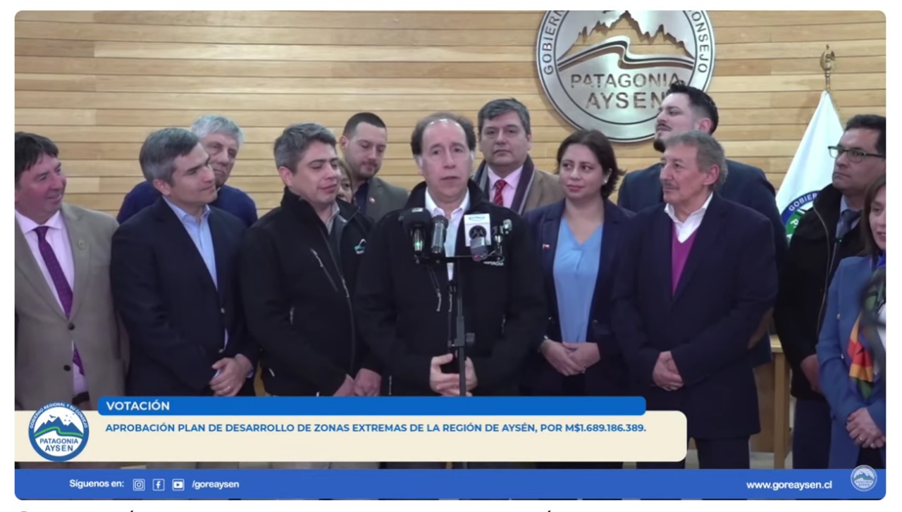 Hito Histórico: Gobierno Regional de Aysén incluye US$35 millones para ampliar Muelle N°1 de Emporcha en la cartera de iniciativas PDZE