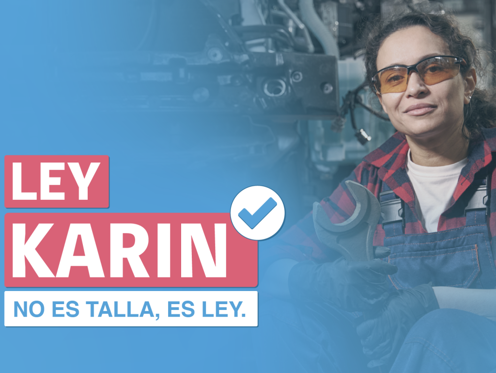 La Dirección del Trabajo y el ISL realizan seminario práctico sobre la Ley Karin, a un año de su entrada en vigencia 