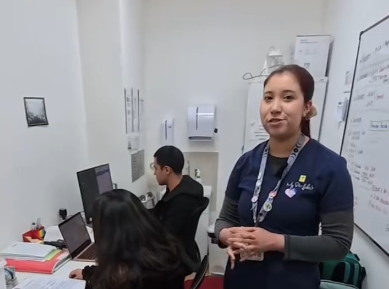 HACINAMIENTO Y DIFICULTAD EN ATENCIÓN A PACIENTES EN UNIDAD DE CUIDADOS PALIATIVOS DEL HOSPITAL DE PUERTO AYSÉN