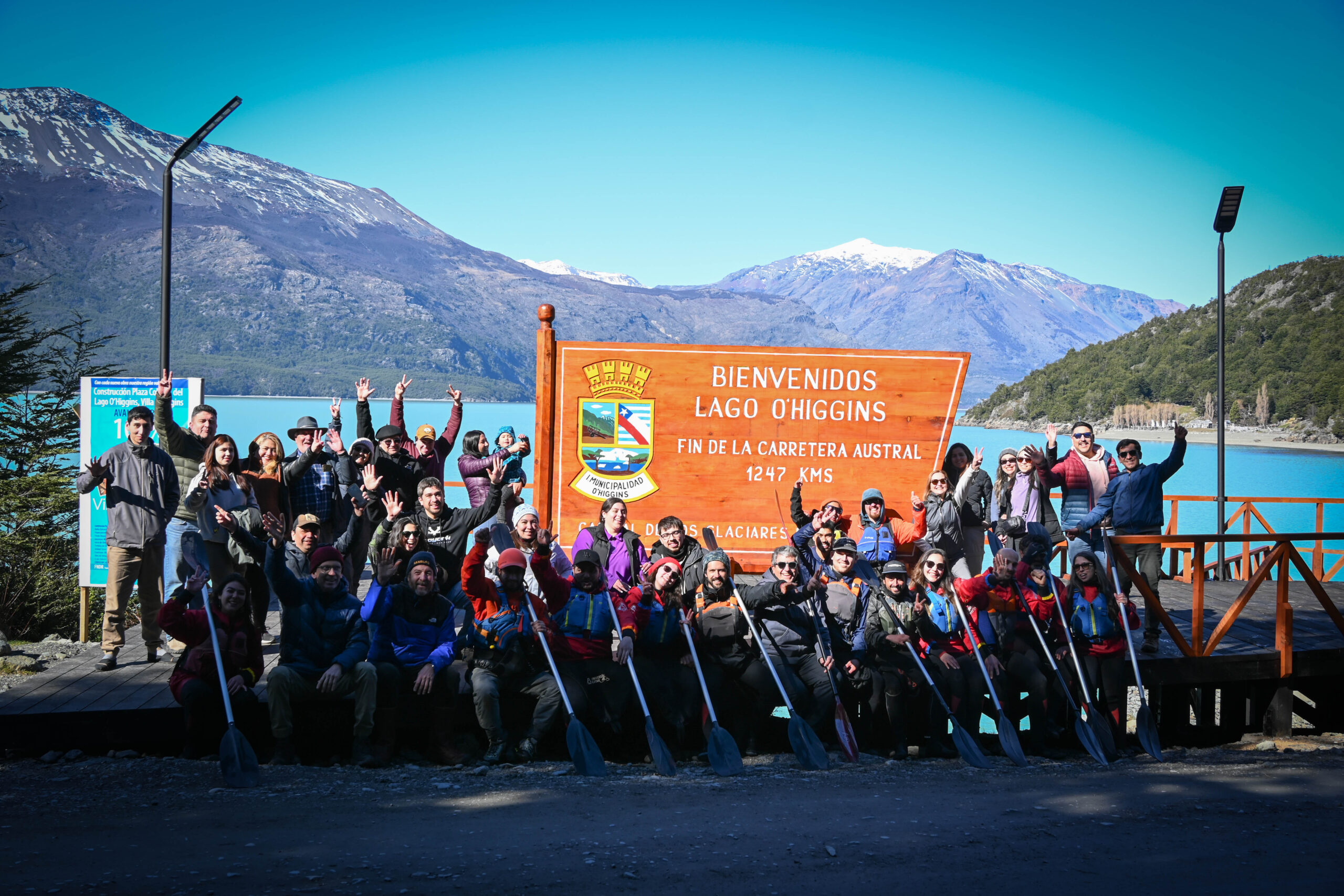 Villa O’Higgins Lanza con Éxito la Temporada Turística 2025-2026