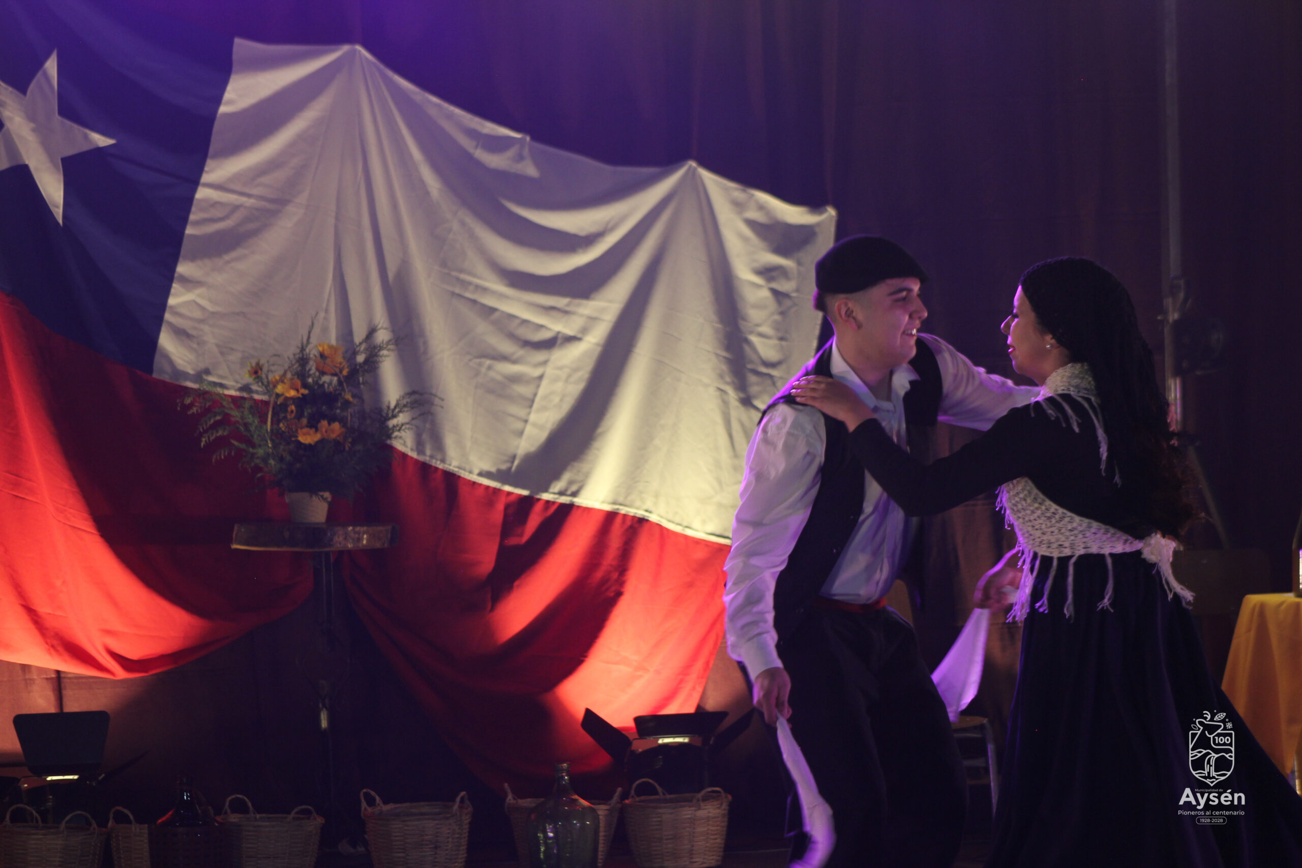 Municipalidad de Aysén ambienta nuevamente las fiestas patrias con actividades tradicionales para la comunidad