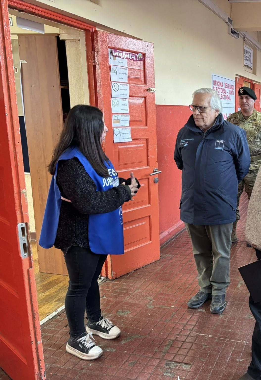 Gobierno anunció despliegue de servicios públicos y plan de medidas para las Elecciones