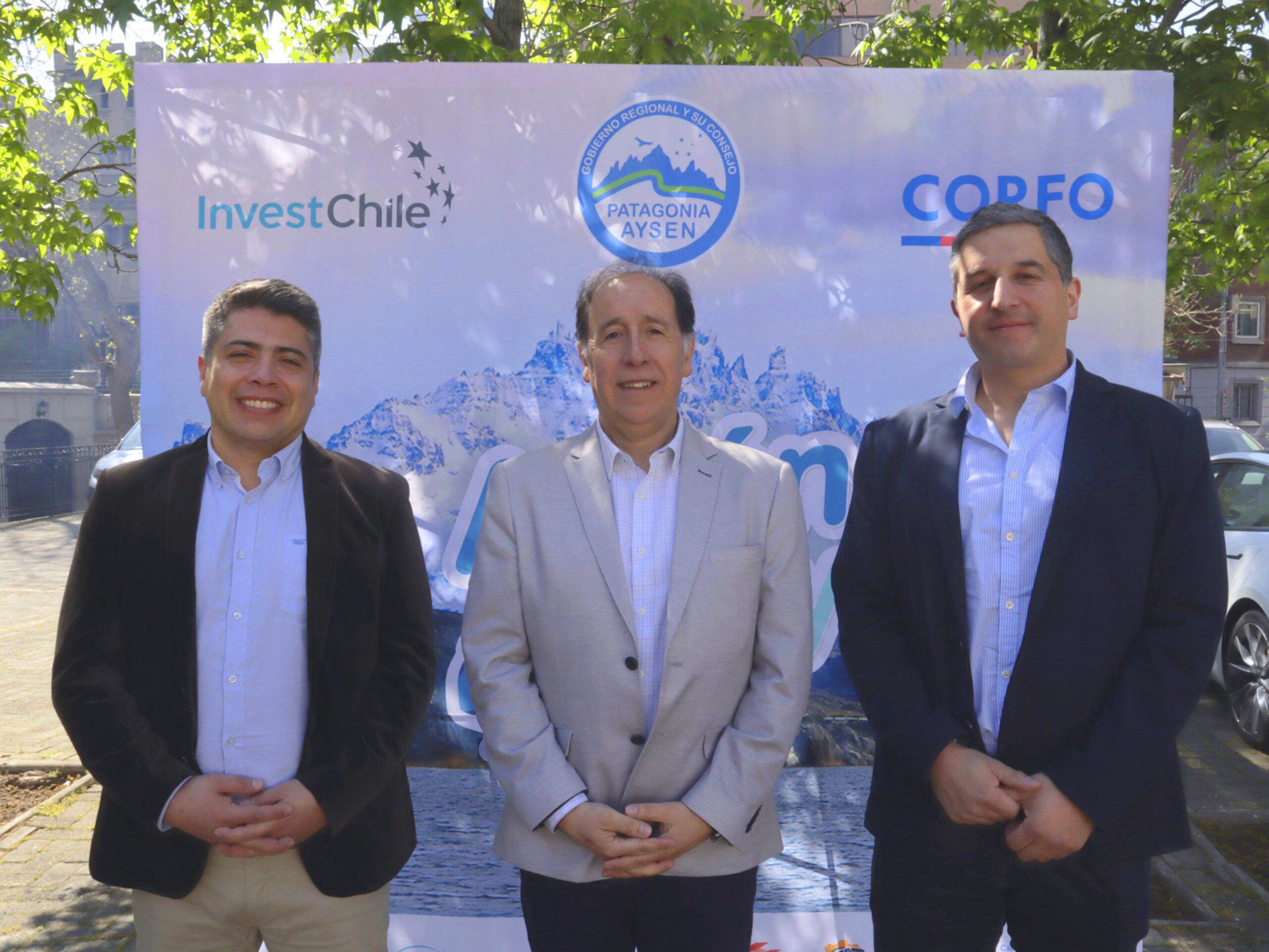 “Aysén Day” presentó inversiones y destaca 35 millones de dólares para expansión de Puerto Chacabuco