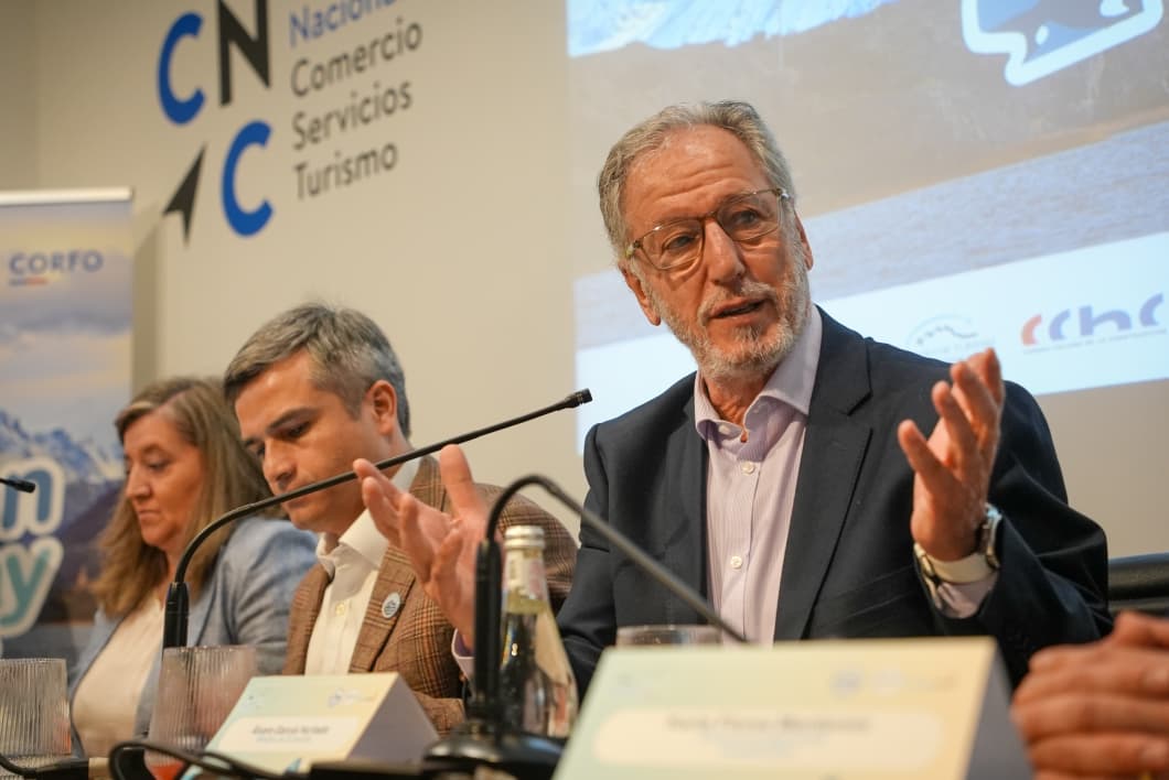 Gobierno Regional de Aysén busca convertir a la región en la capital de grandes oportunidades de inversión para el país