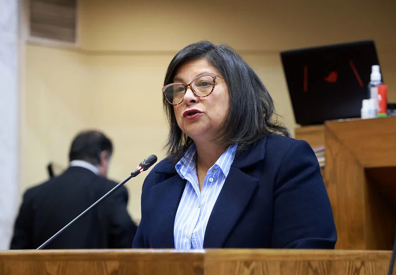 Diputada Marcia Raphael logra aprobación unánime de proyecto que solicita una unidad de diálisis en el nuevo Hospital de Chile Chico