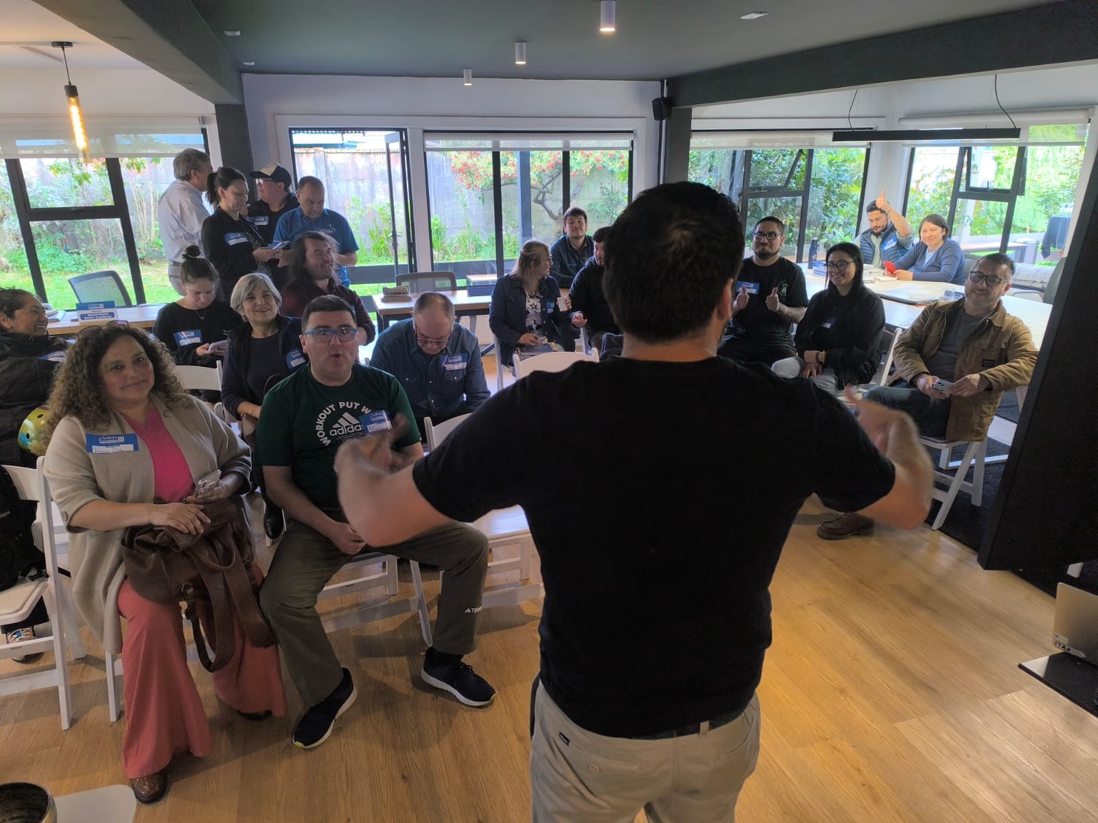 Emprendimientos turísticos se reúnen en jornada de networking organizada por Ecoterráneo Cowork