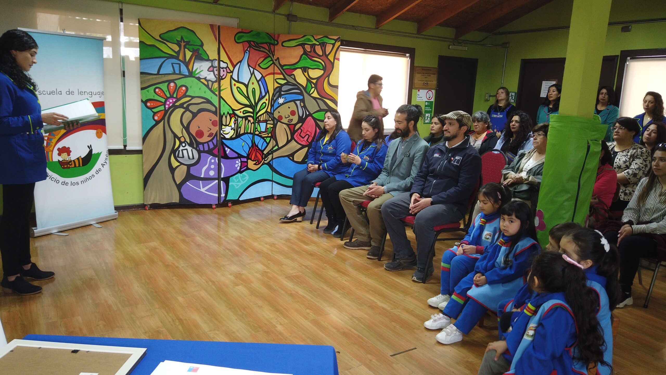Escuela de Lenguaje Kalem alcanza nuevo logro medioambiental