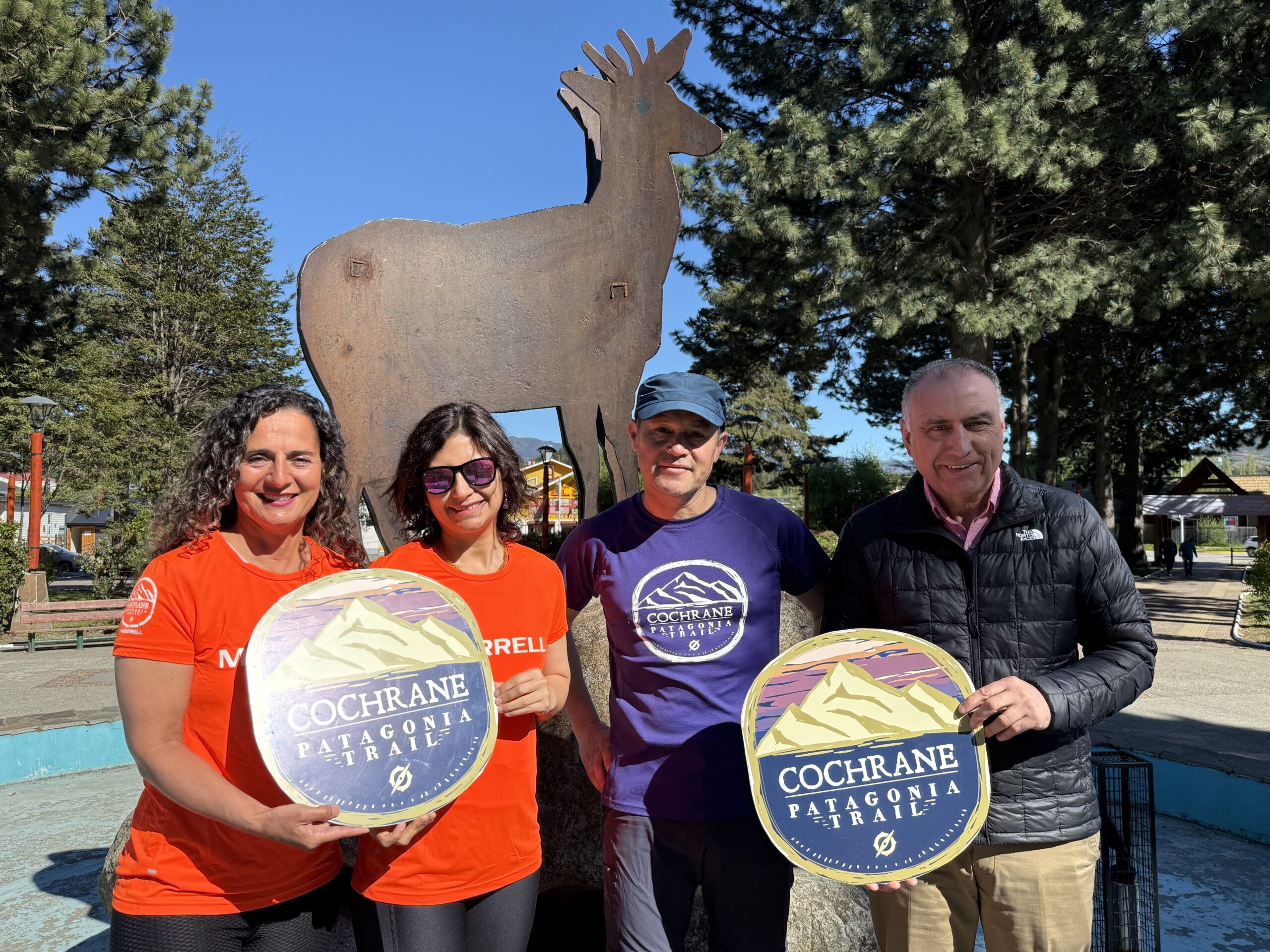 COCHRANE VIVIRÁ LA SÉPTIMA VERSIÓN DEL COCHRANE PATAGONIA TRAIL