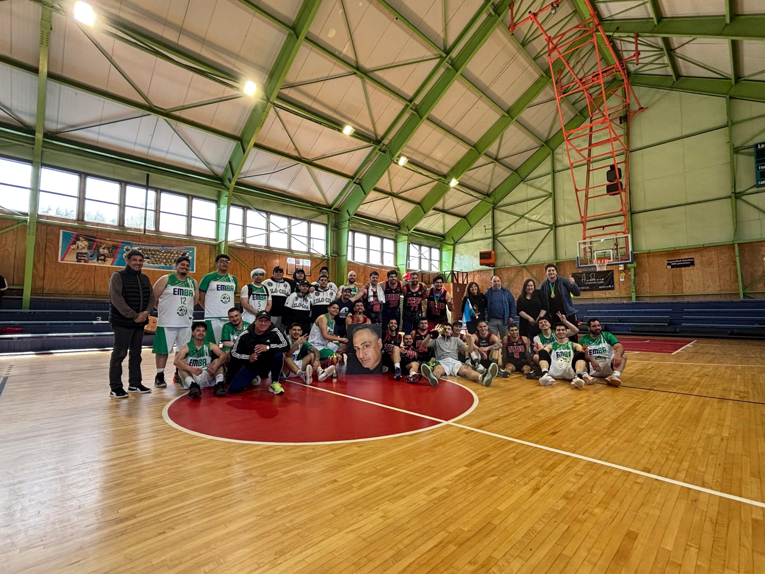 Emotiva jornada en la “Copa Alfonso Bórquez Mansilla”