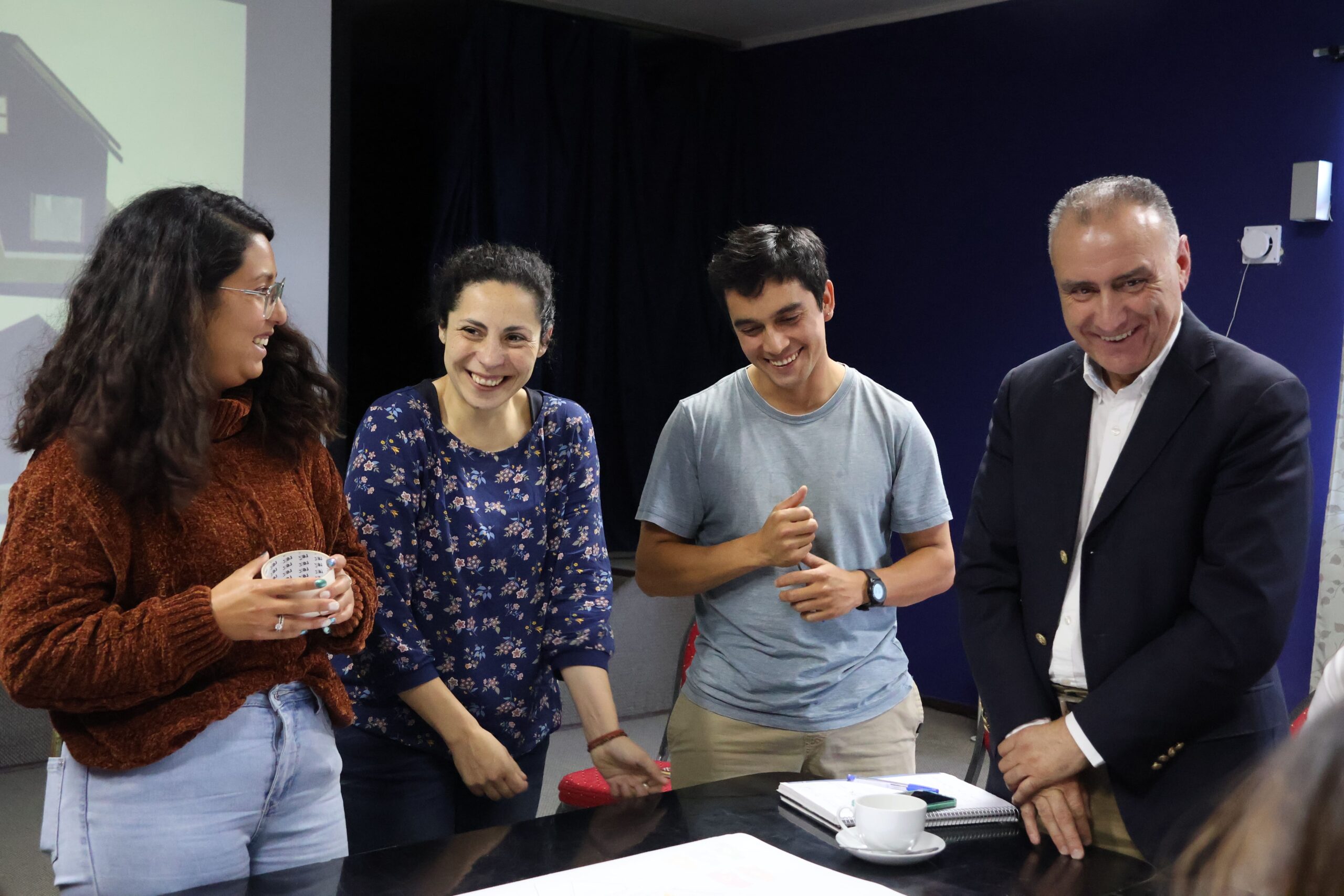 MUNICIPALIDAD DE COCHRANE FINANCIA ETAPA CLAVE PARA AVANZAR EN 122 VIVIENDAS DE LOS COMITÉS ESTERO CHUCAO Y CIPRES DE LA PATAGONIA