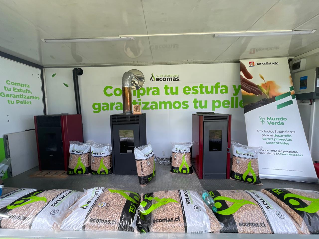EcoPartner y BancoEstado lanzan alianza estratégica en la Expo Ganadera para combatir la contaminación en Coyhaique