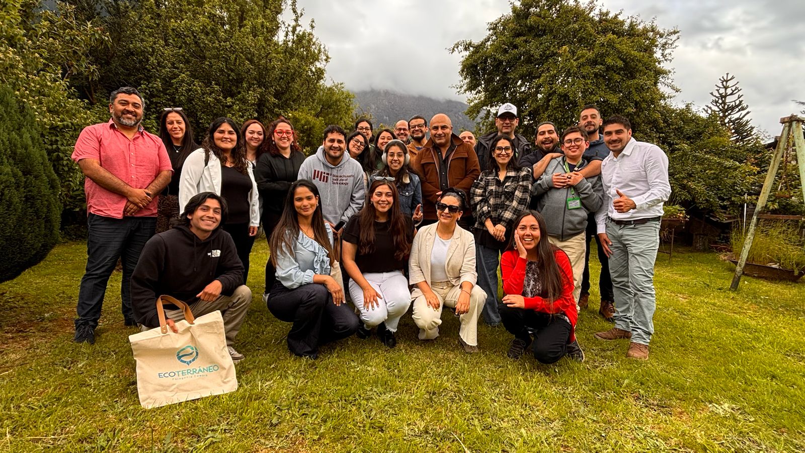 Tres años de Incubadora Ecoterráneo: Innovación y emprendimiento florecen en Aysén de la mano de GEOGAMA