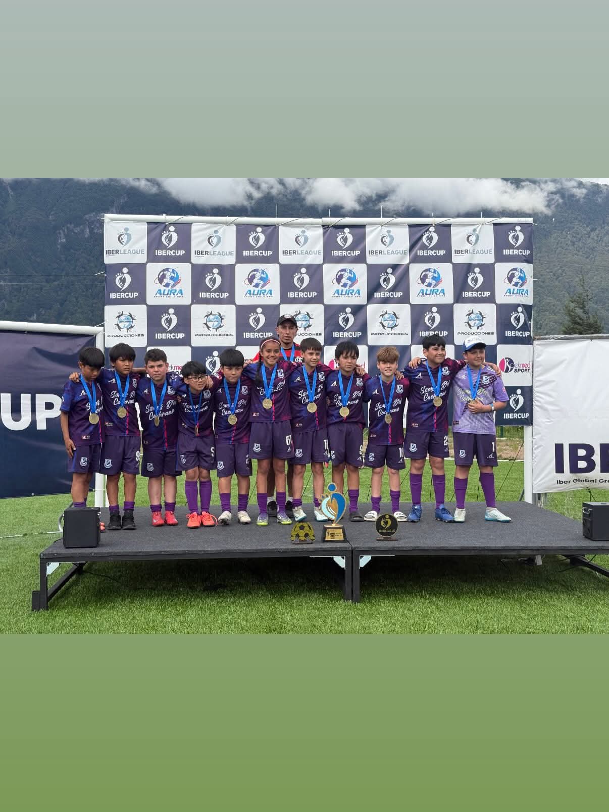 Puerto Aysén fue sede del clasificatorio IBERLEAGUE: Equipos regionales y de Comodoro Rivadavia obtienen cupos a Brasil