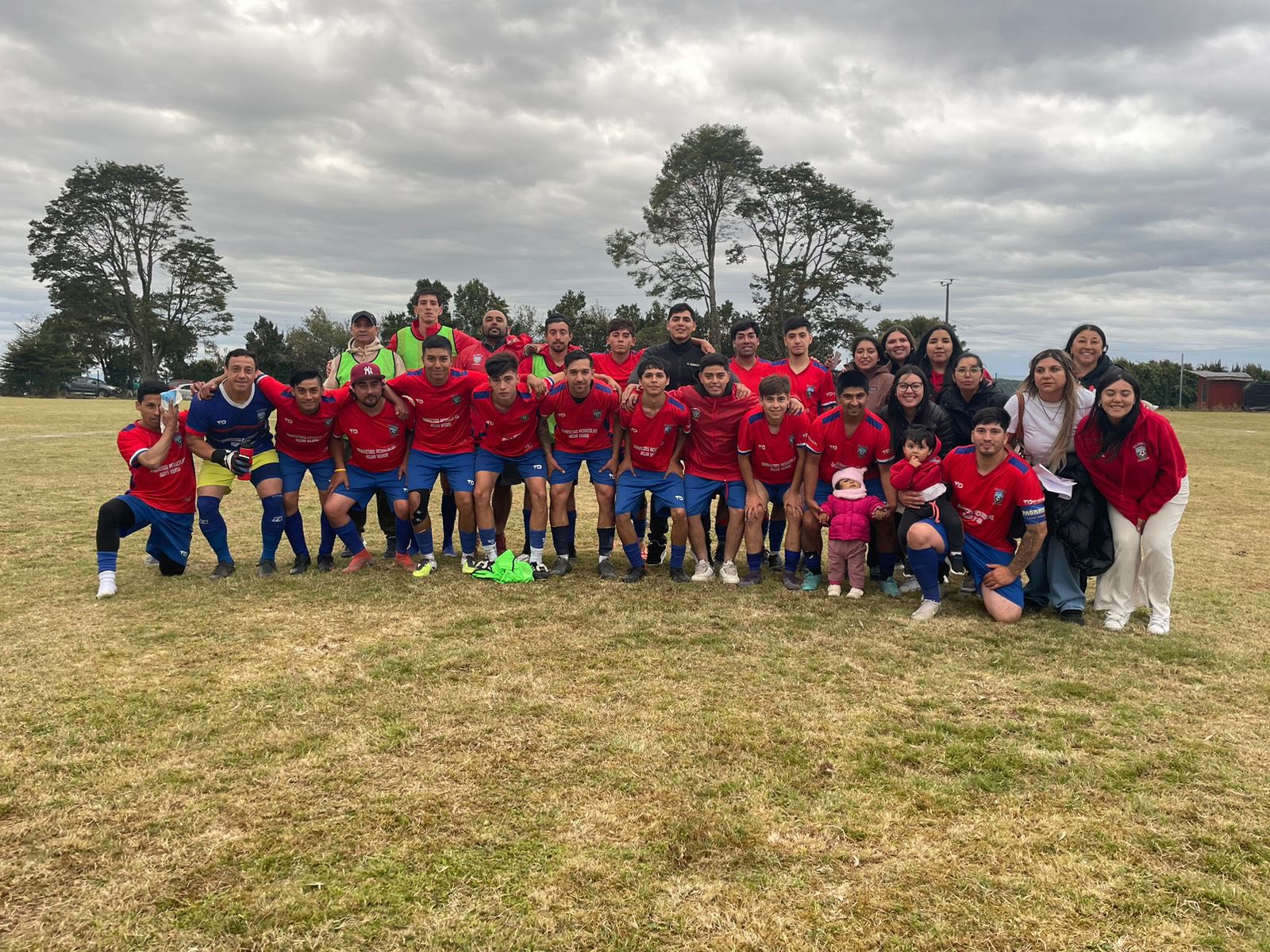 Club Deportivo Pasarela de Mañihuales está entre los ocho mejores del país en el Nacional ANFUR Chiloé 2026
