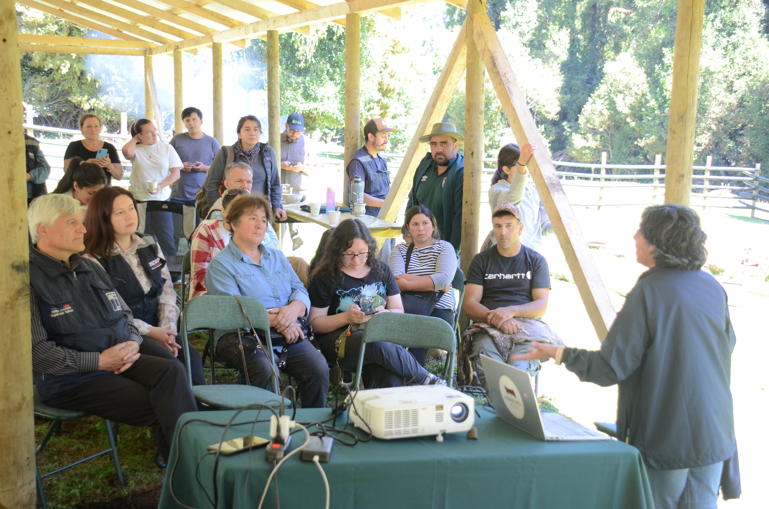 Programa de Fortalecimiento Caprino impulsa desarrollo productivo y derriba mitos sobre la crianza de cabras en Aysén
