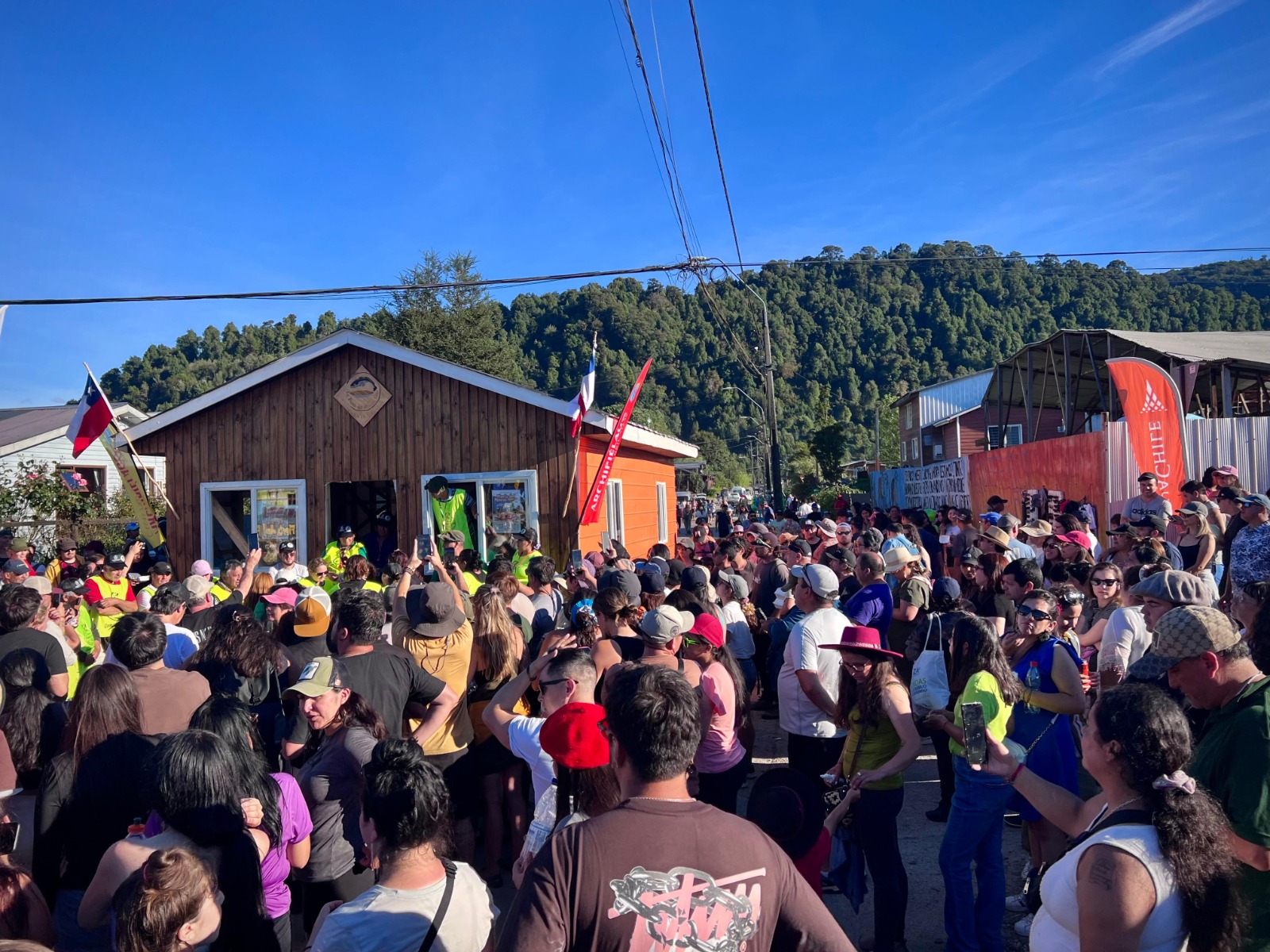 Más de 56 mil personas disfrutaron de las tradiciones del sur junto a AquaChile