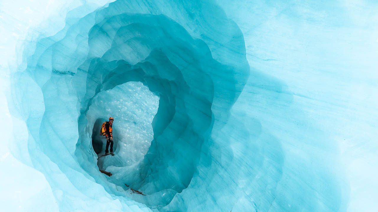 Corte de Coyhaique confirma cierre de glaciar Exploradores por riesgo geológico